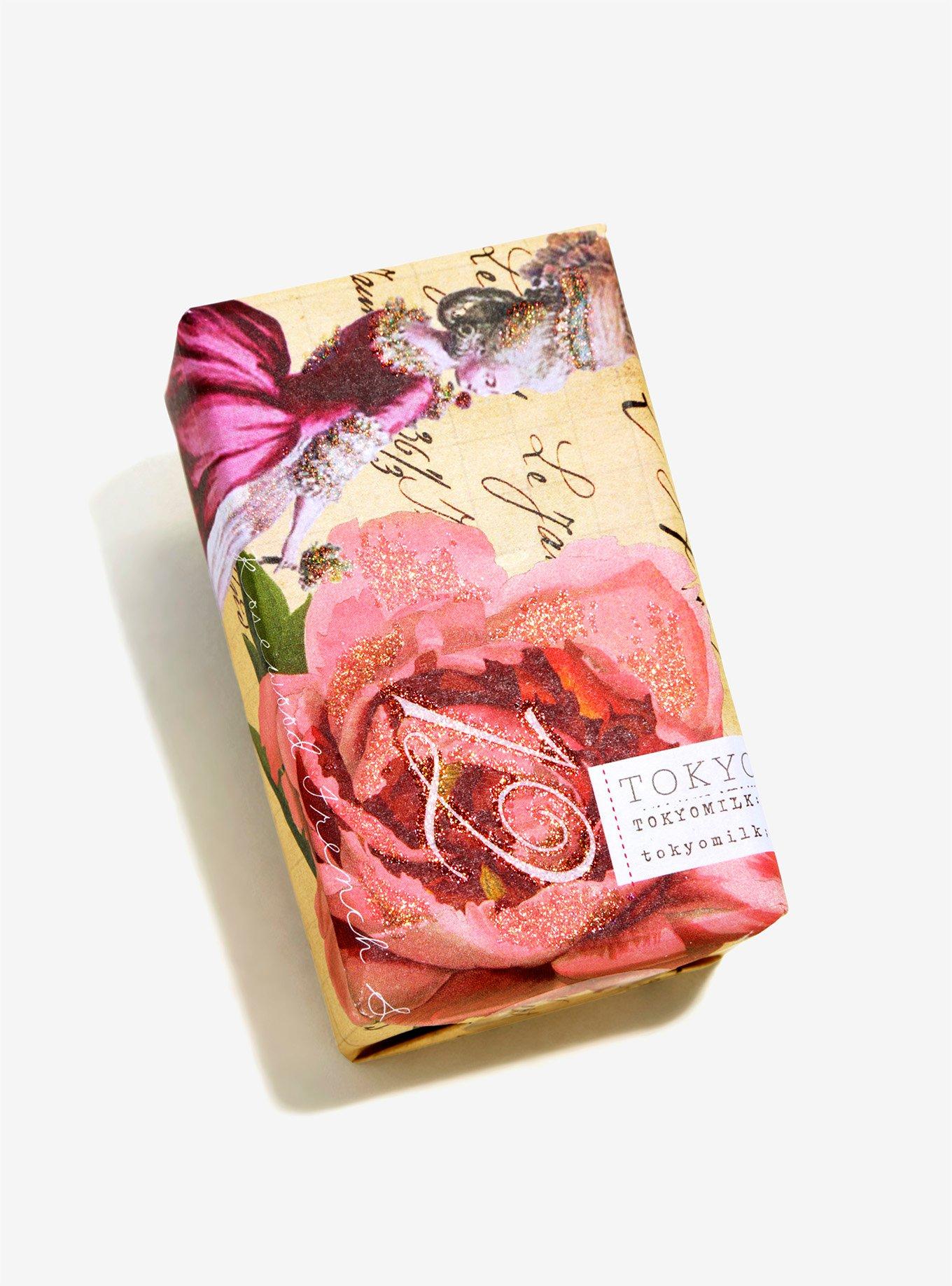 TokyoMilk Midnight In The Garden No. 12 Soap, , alternate