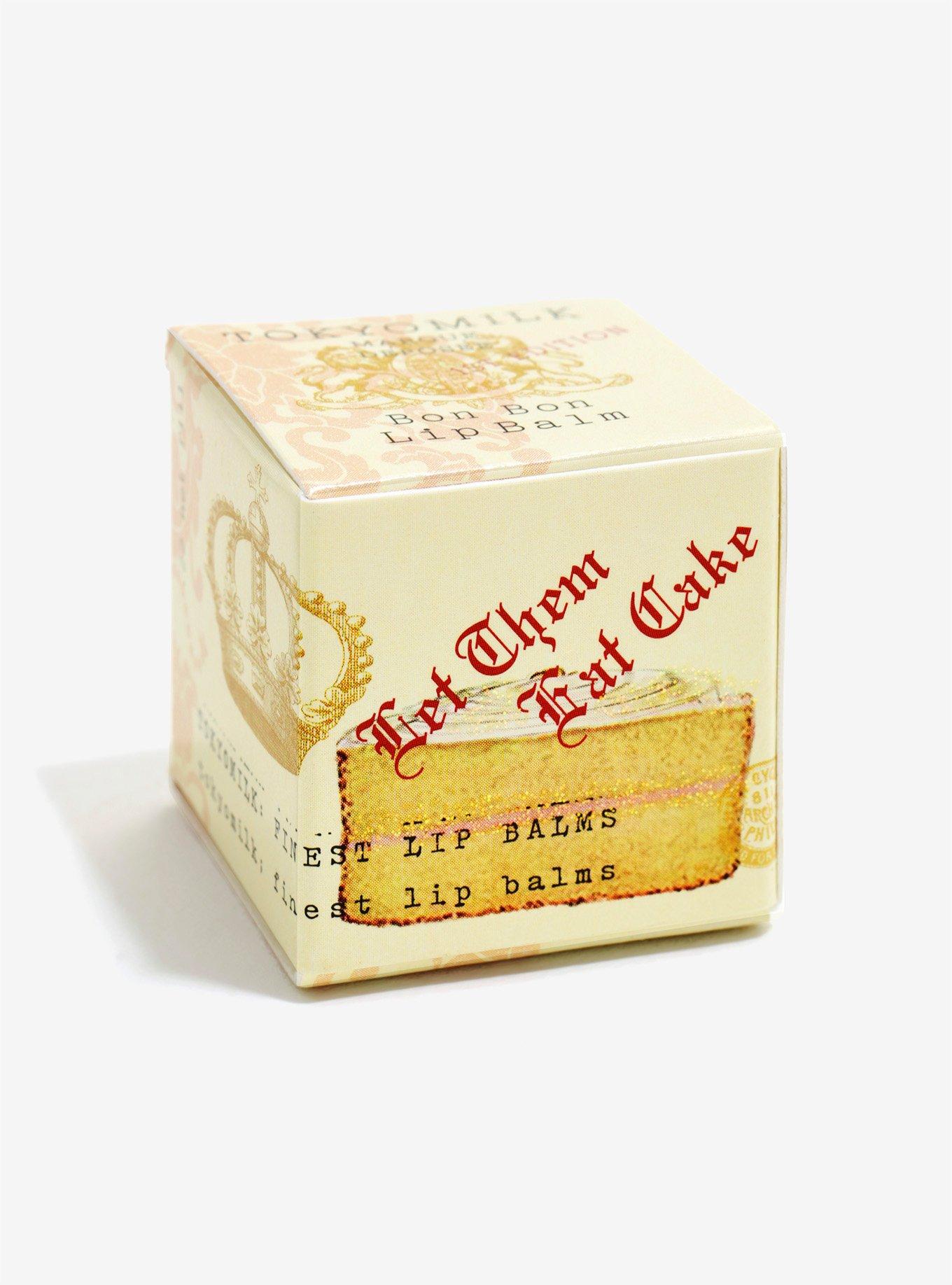 TokyoMilk Let Them Eat Cake Lip Balm, , alternate