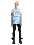 People Like Clouds Girls Sublimation T-Shirt, , alternate