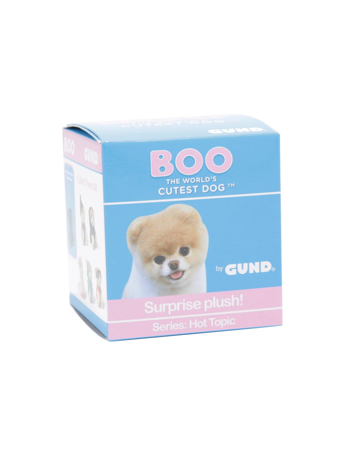Boo Hot Topic Series Mini Plush Blind Box, , alternate