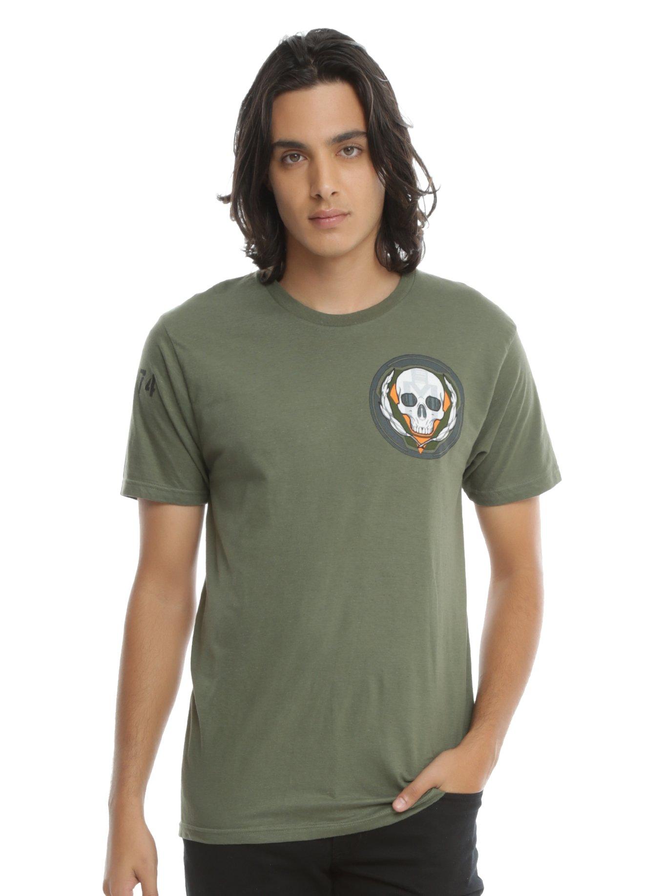 Titanfall 2 BT-7274 Pilot T-Shirt, , alternate
