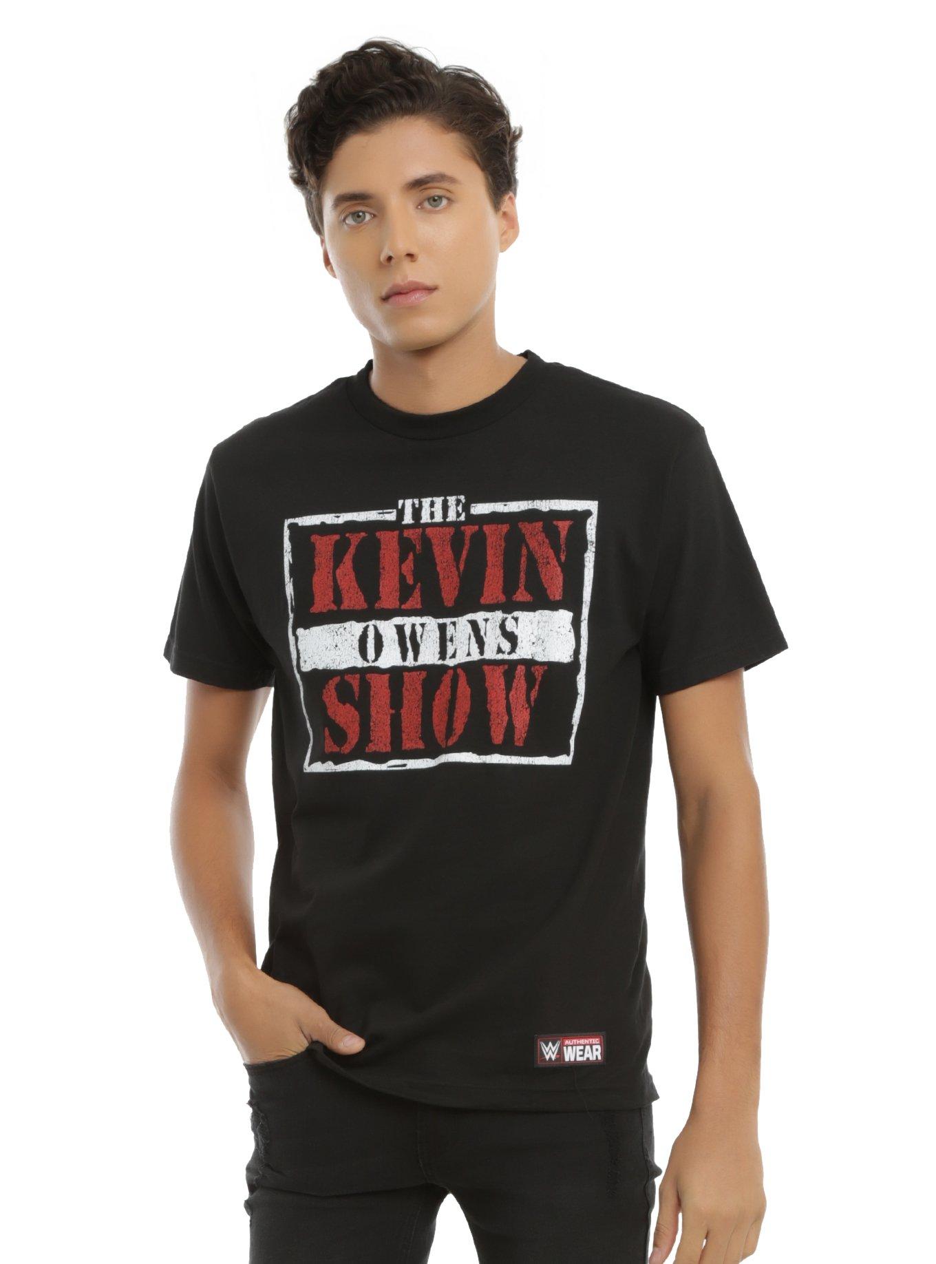 WWE Kevin Owens The Kevin Owens Show T-Shirt, , alternate