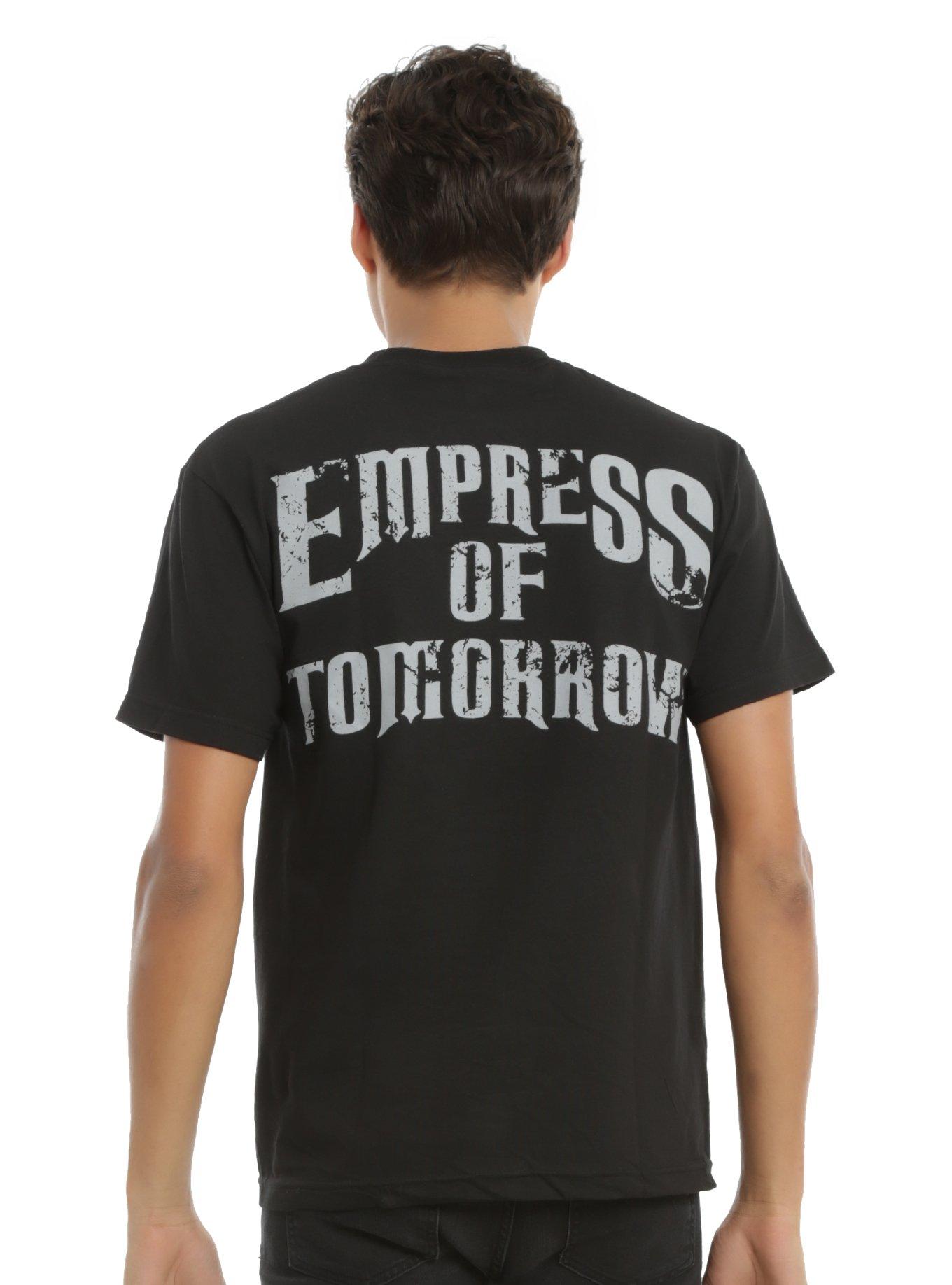 WWE NXT Asuka Empress Of Tomorrow T-Shirt, , alternate
