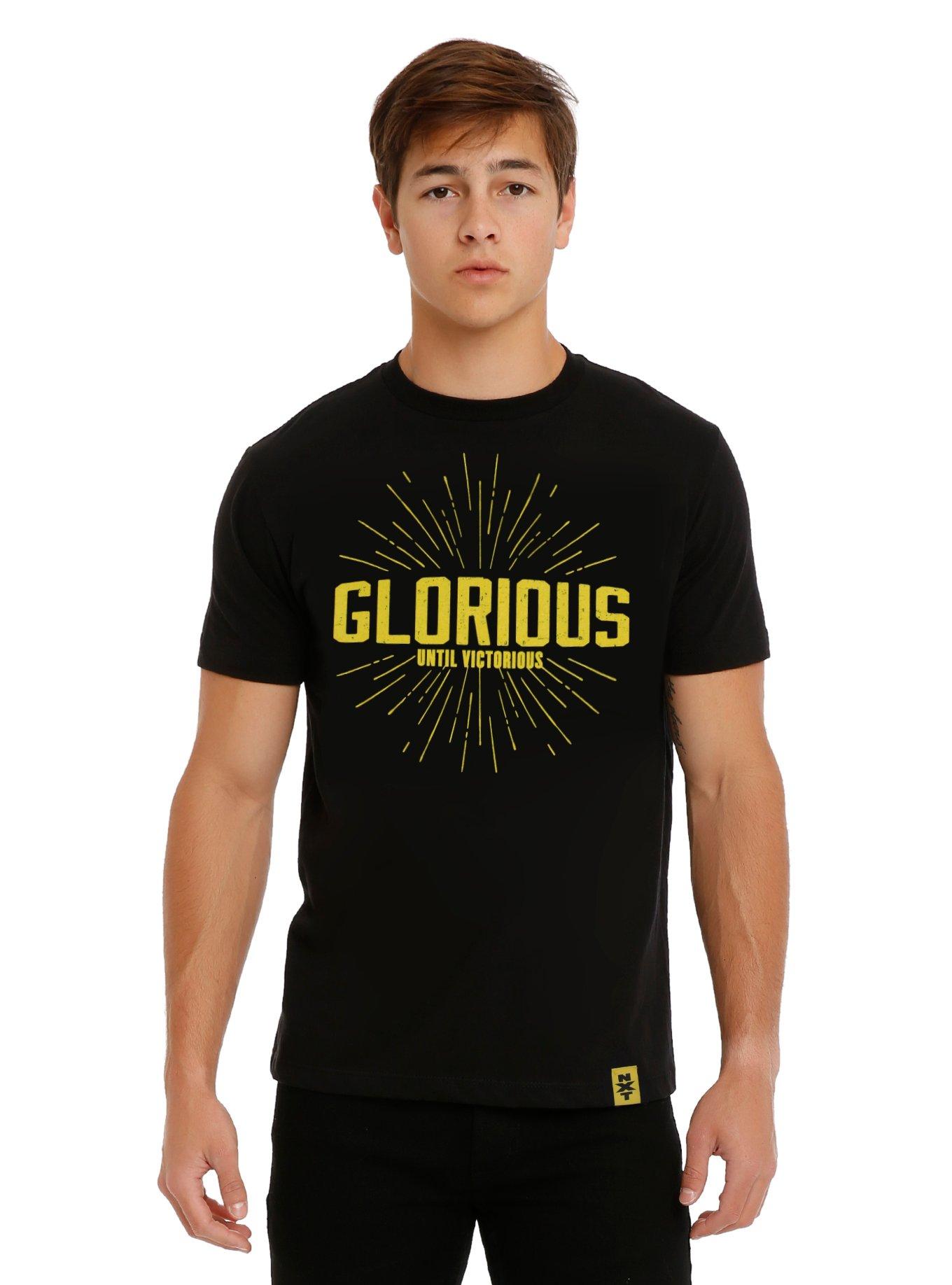 WWE NXT Bobby Roode Glorious T-Shirt, , alternate