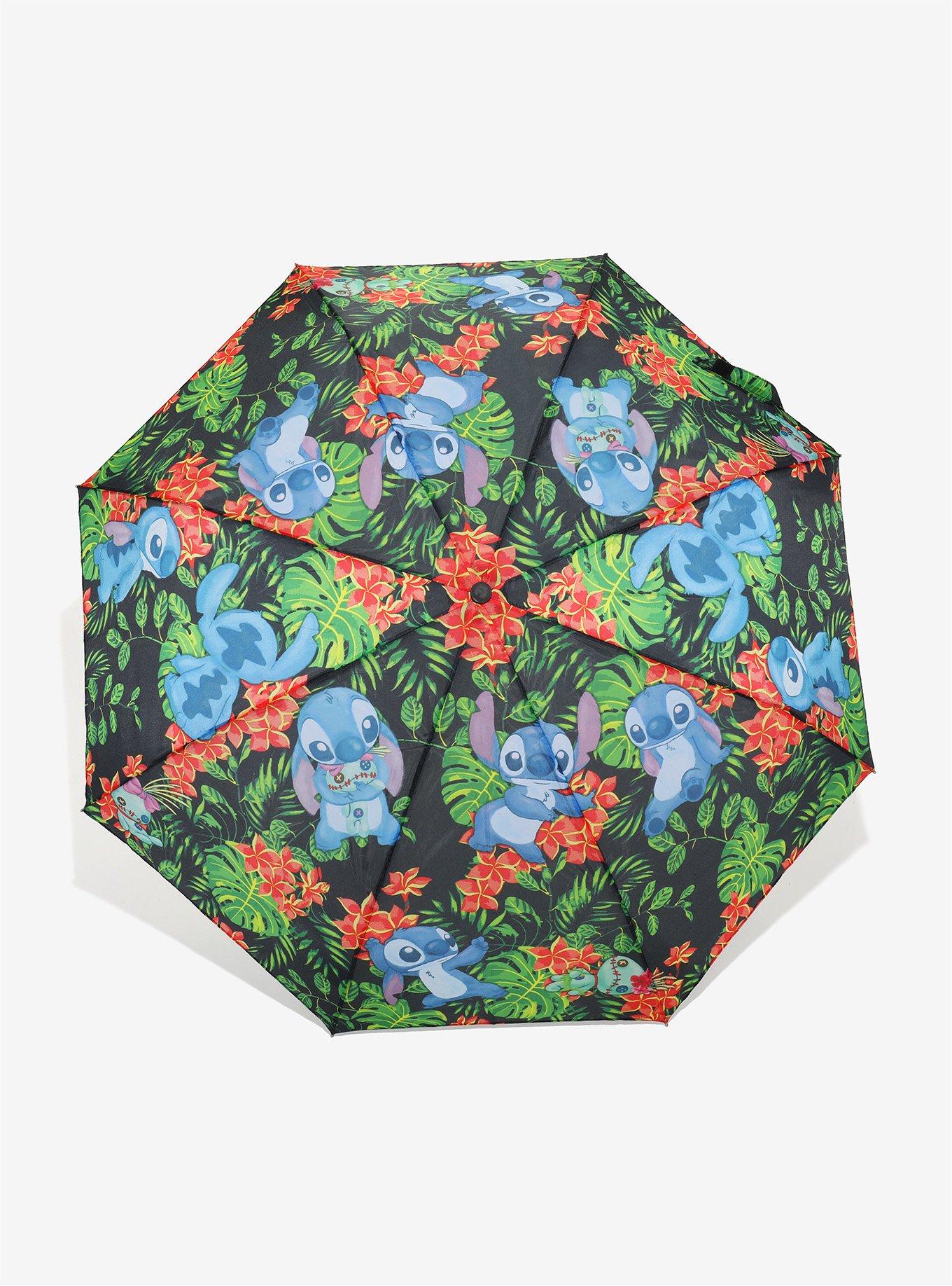 Disney Lilo & Stitch Tropical Umbrella, , alternate