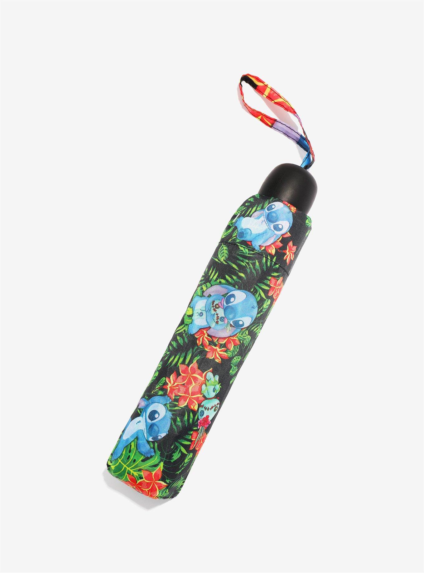 Disney Lilo & Stitch Tropical Umbrella, , alternate