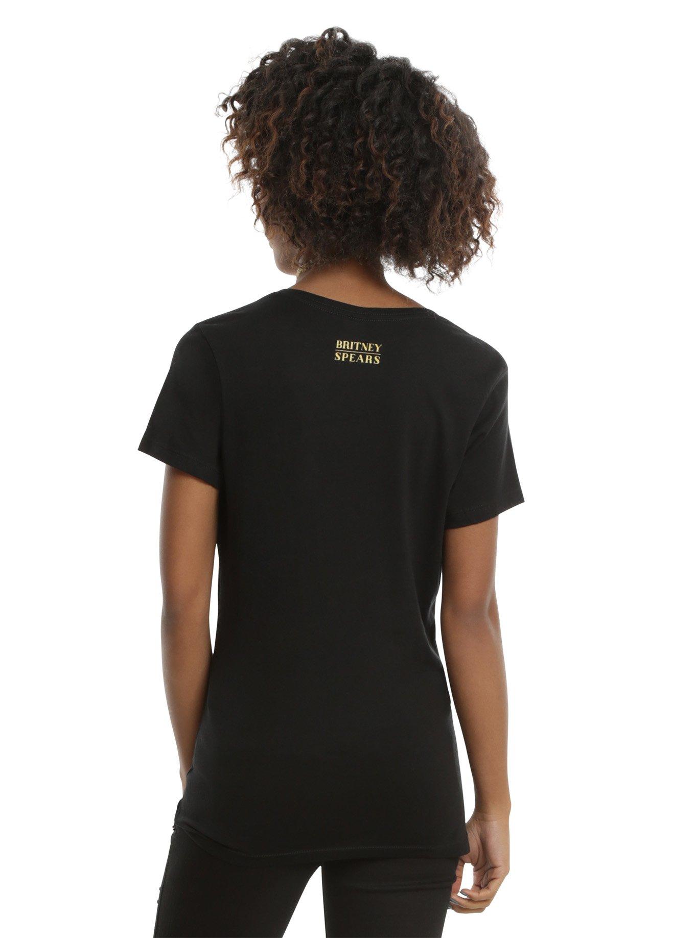 Britney Spears Make Me Girls T-Shirt, , alternate