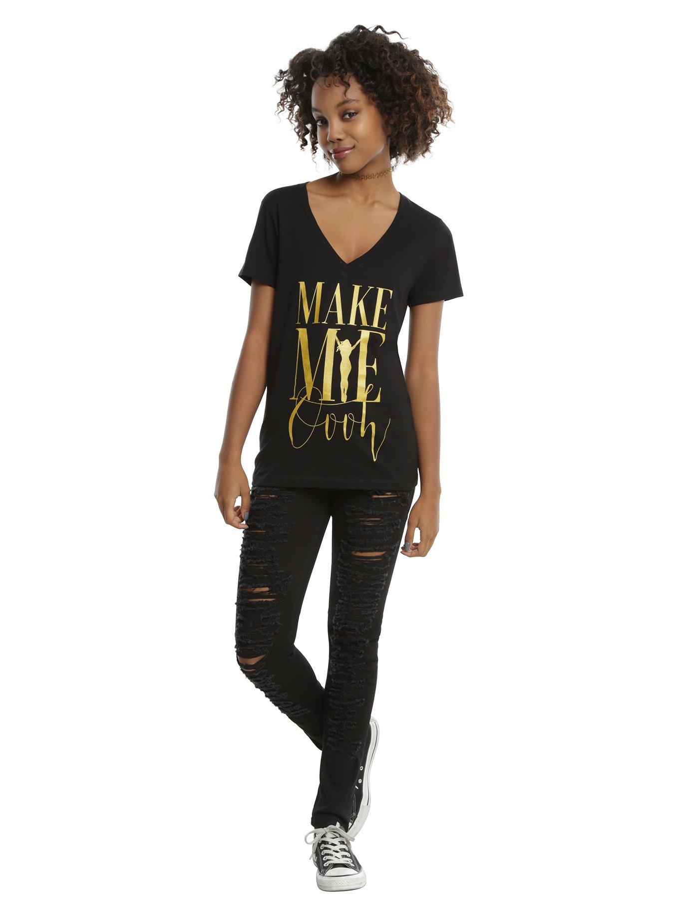 Britney Spears Make Me Girls T-Shirt, , alternate