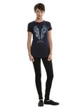 Coldplay Ghost Stories Cover Girls T-Shirt, , alternate