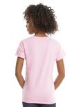 The 1975 Pink Girls T-Shirt, , alternate