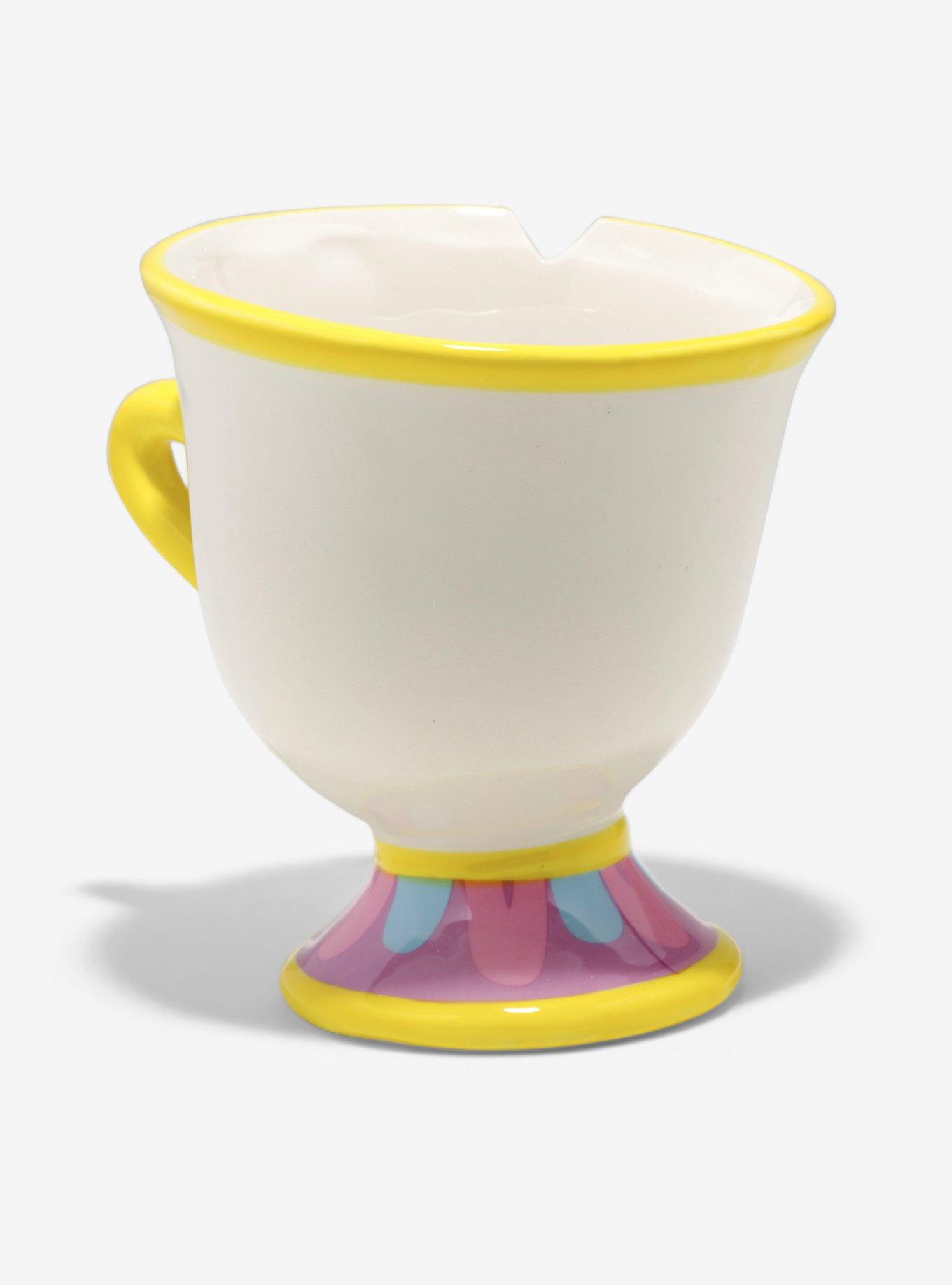 Beauty And The Beast Chip Figural Mug, , alternate