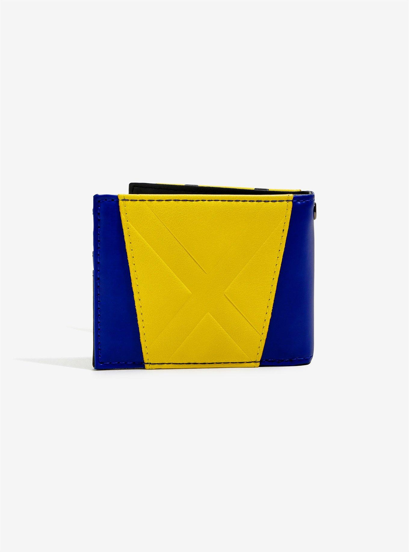 Marvel X-Men Wolverine Wallet, , alternate