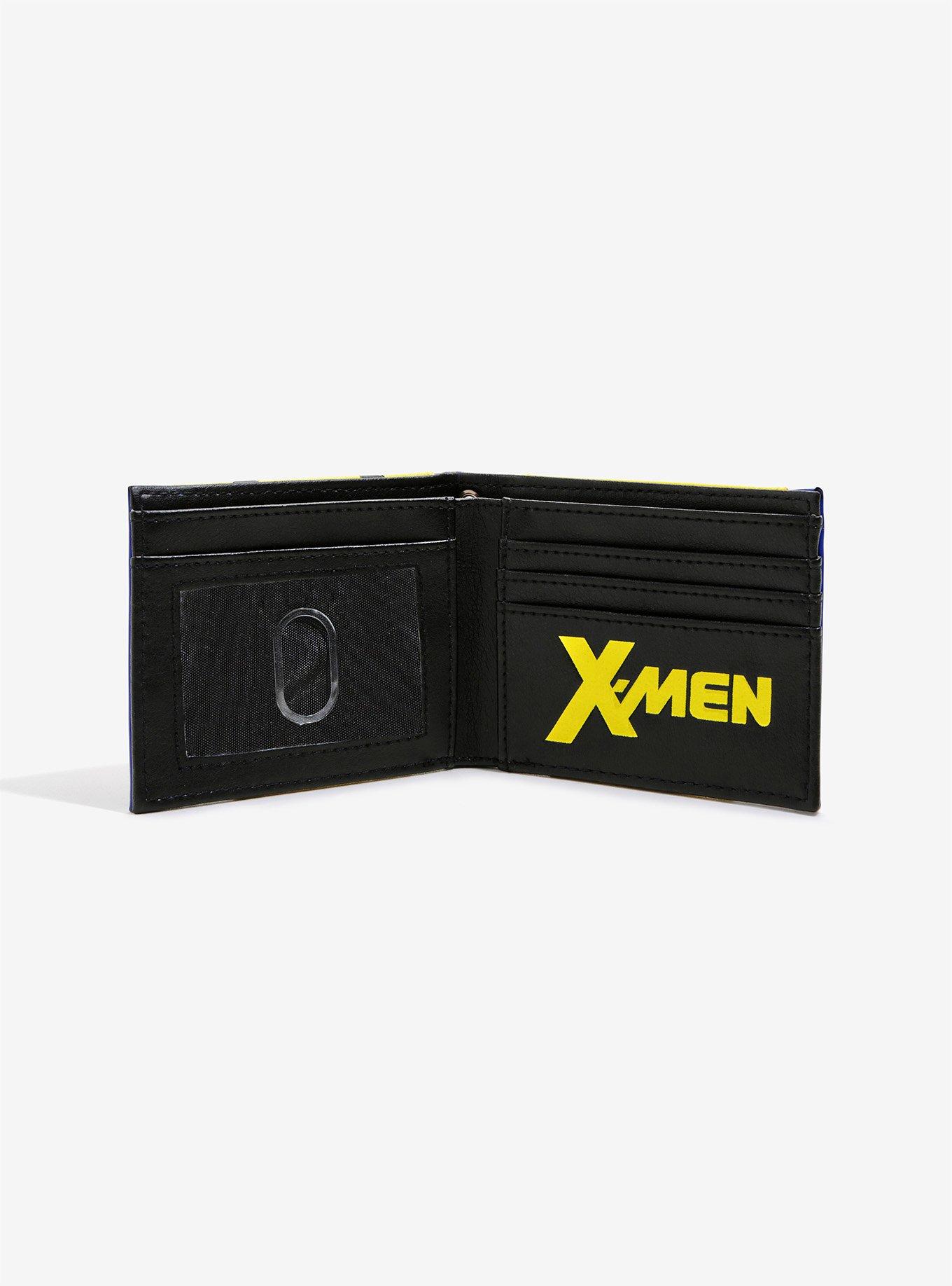 Marvel X-Men Wolverine Wallet, , alternate