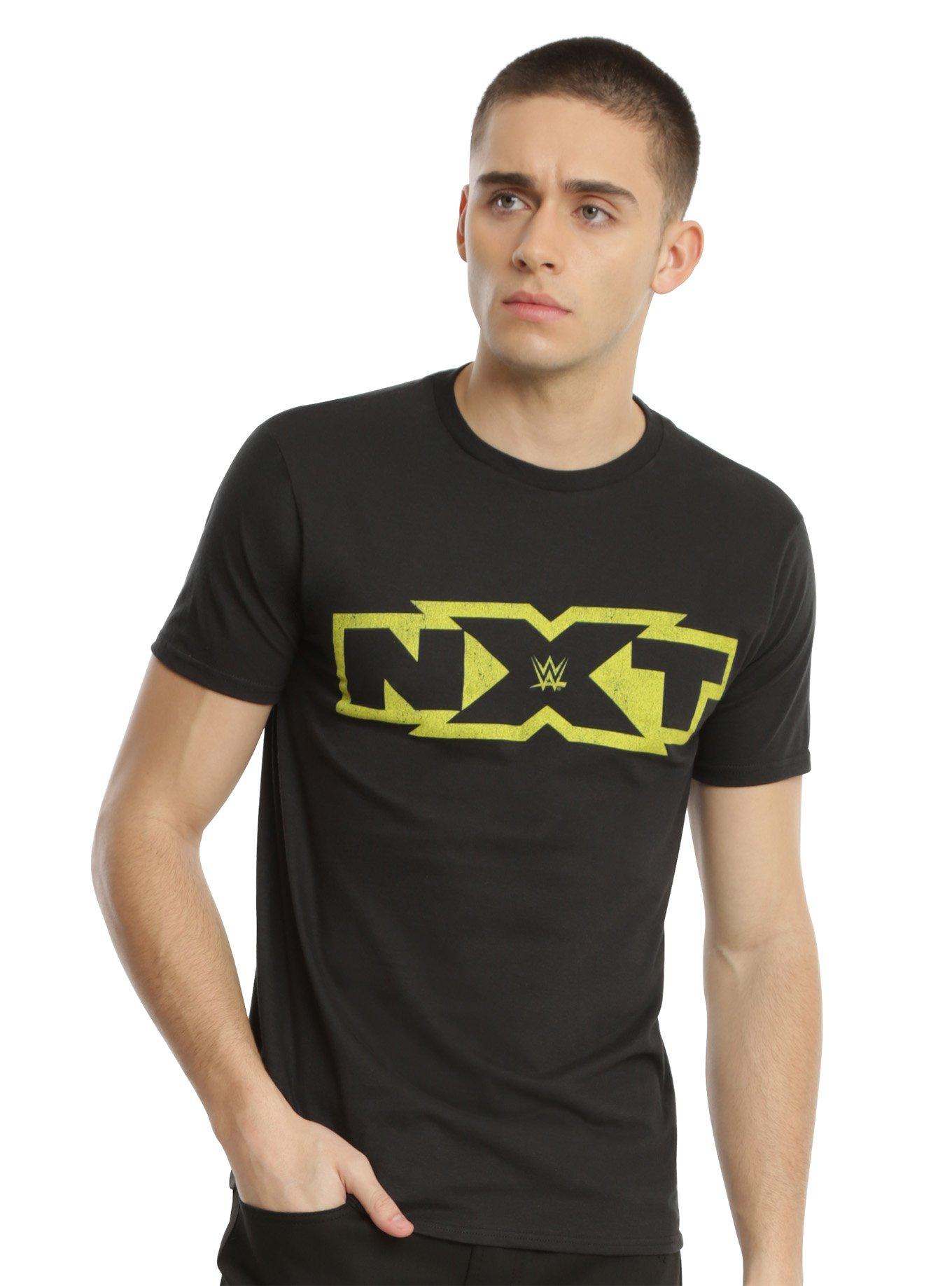 WWE NXT Logo T-Shirt, , alternate