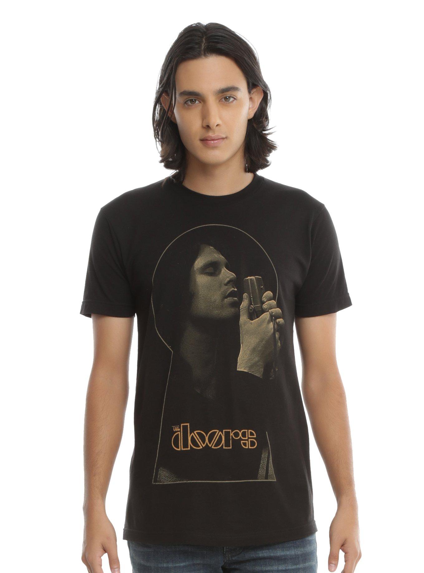 The Doors Keyhole T-Shirt, , alternate