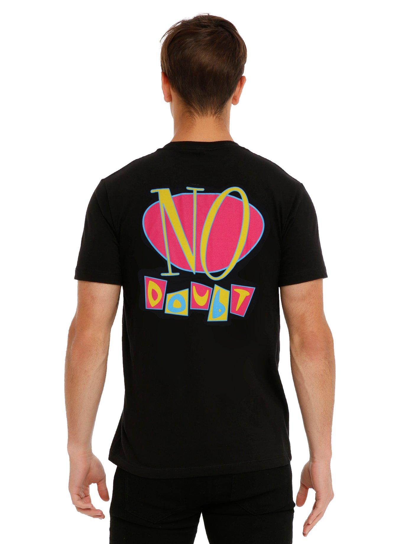 No Doubt Original Logo T-Shirt, , alternate