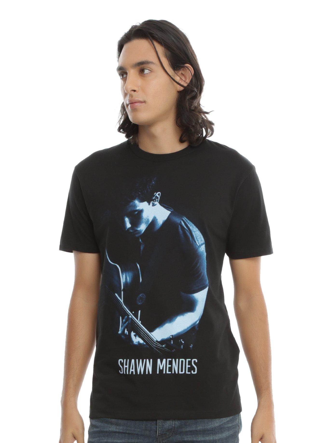 Shawn Mendes Shadow T-Shirt, , alternate