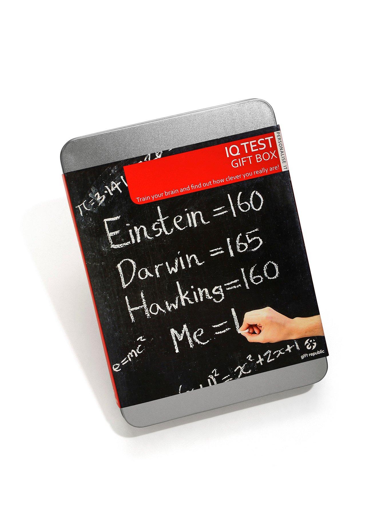 IQ Test Kit, , alternate