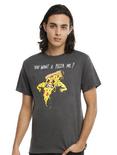 You Want A Pizza Me? T-Shirt, , alternate