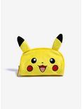 Pokémon Pikachu Plush Cosmetic Bag, , alternate