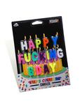 Happy Fking Birthday Candles, , alternate