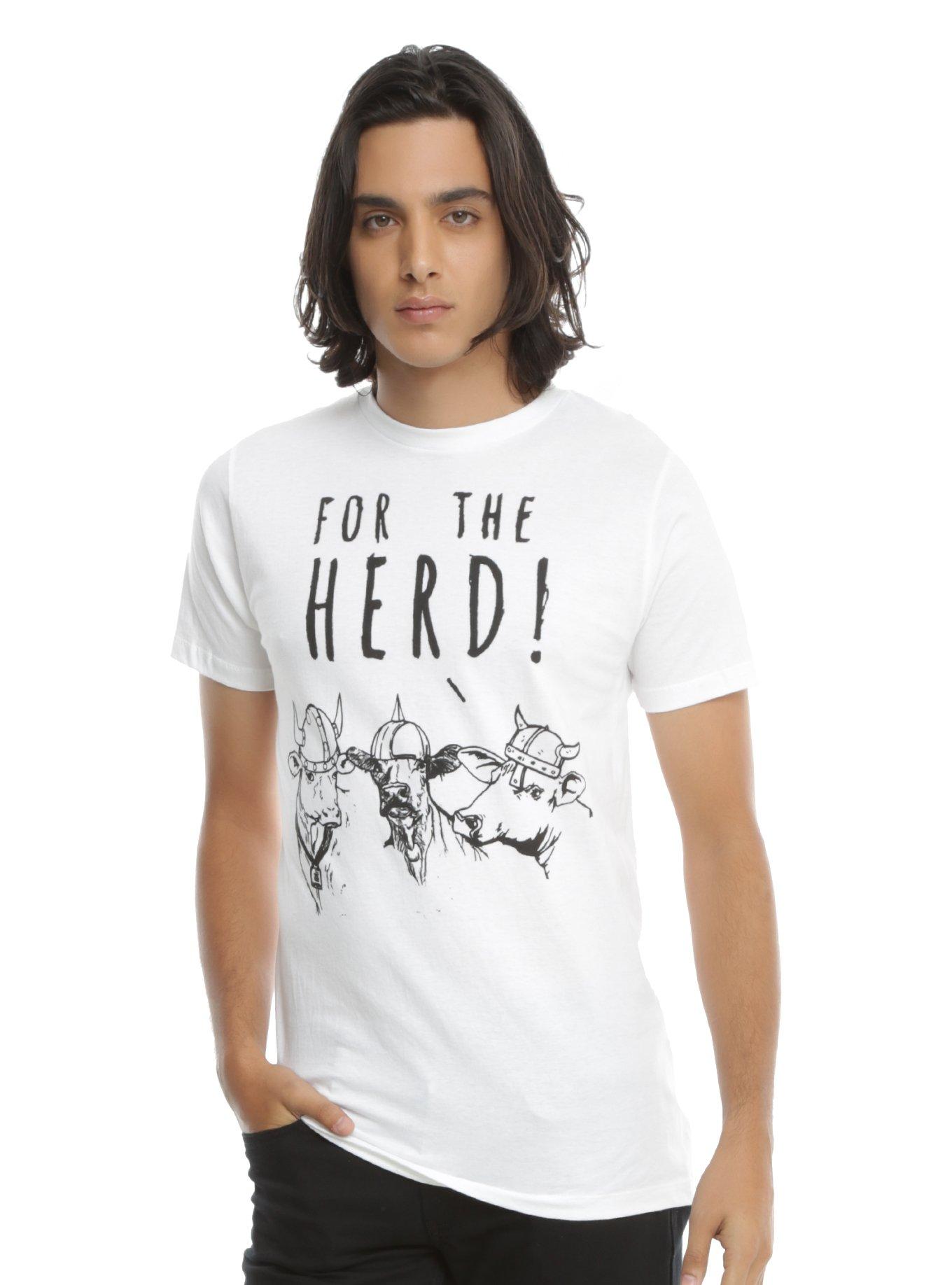 For The Herd T-Shirt, , alternate