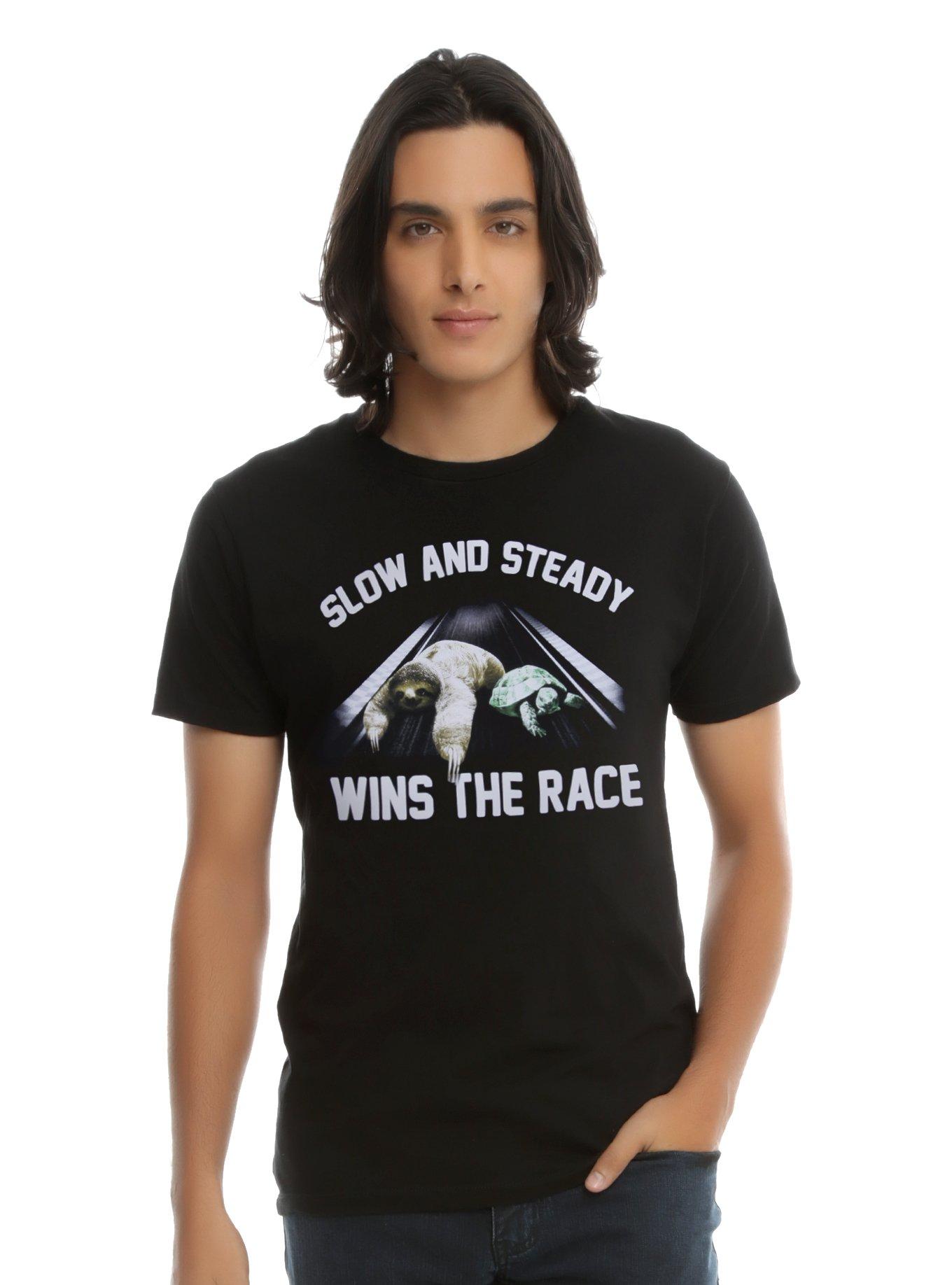 Slow & Steady T-Shirt, , alternate