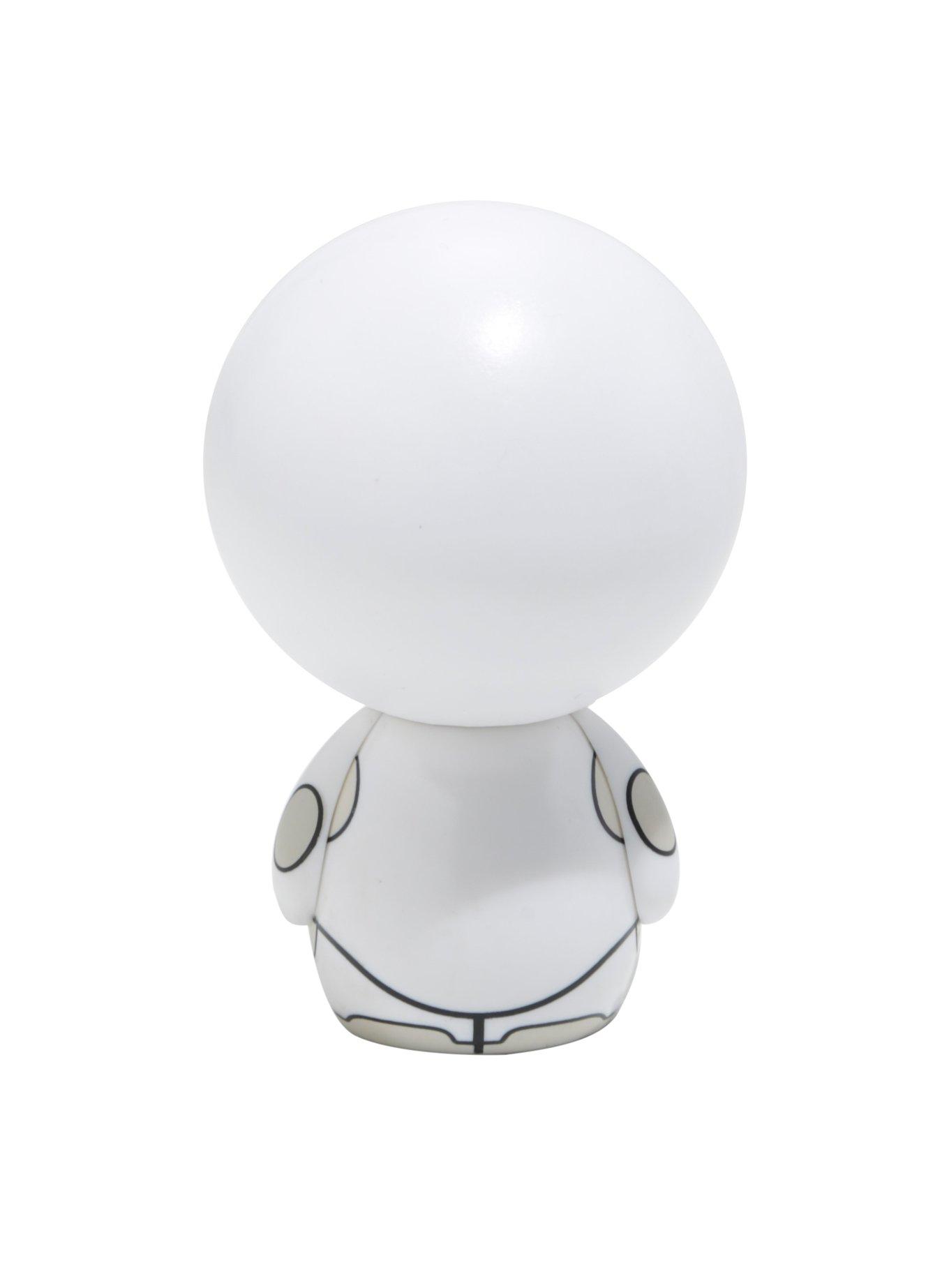 Funko Disney Big Hero 6 Dorbz Glow-In-The-Dark Baymax Vinyl Figure Hot Topic Exclusive, , alternate