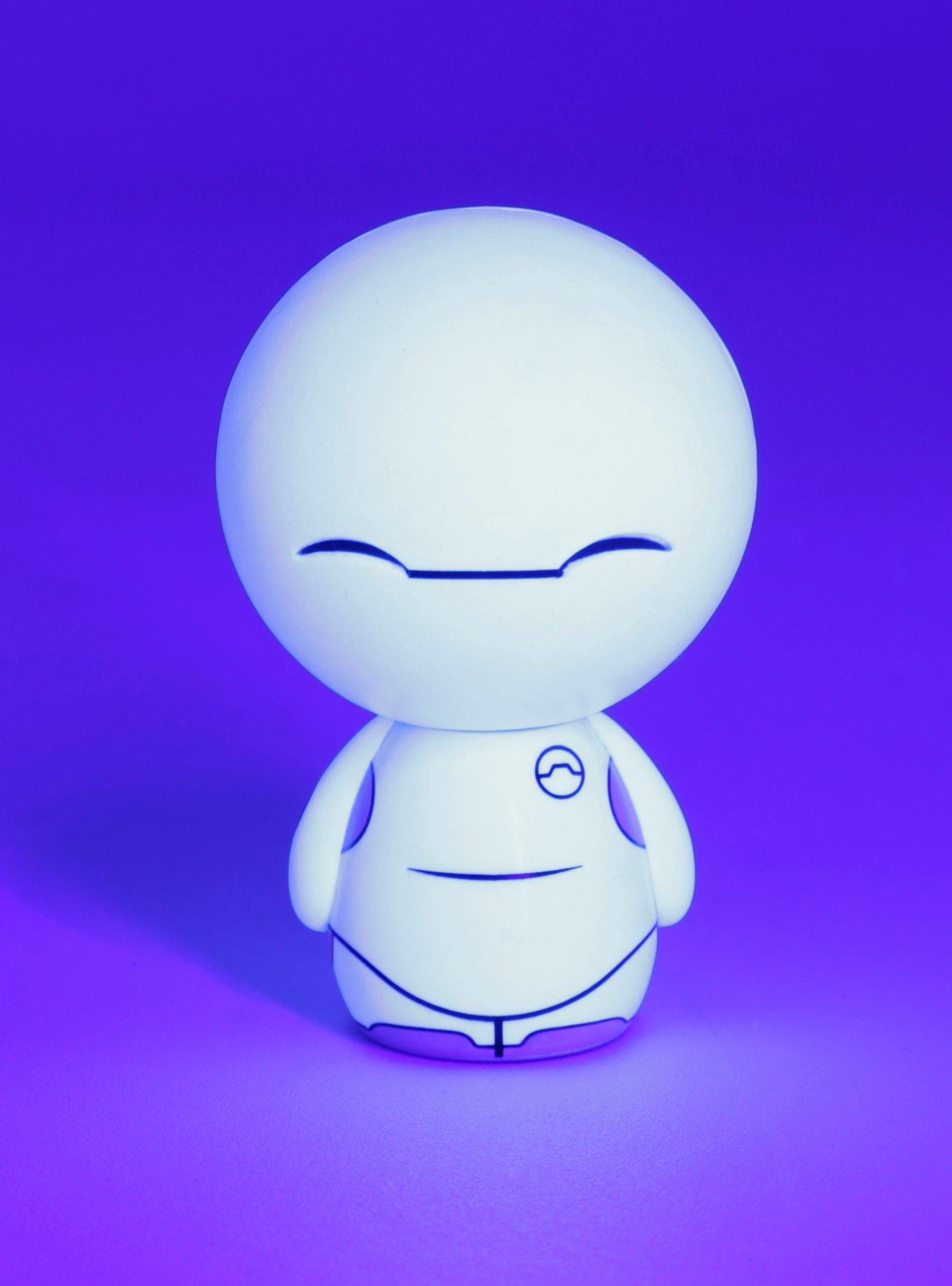 Funko Disney Big Hero 6 Dorbz Glow-In-The-Dark Baymax Vinyl Figure Hot Topic Exclusive, , alternate