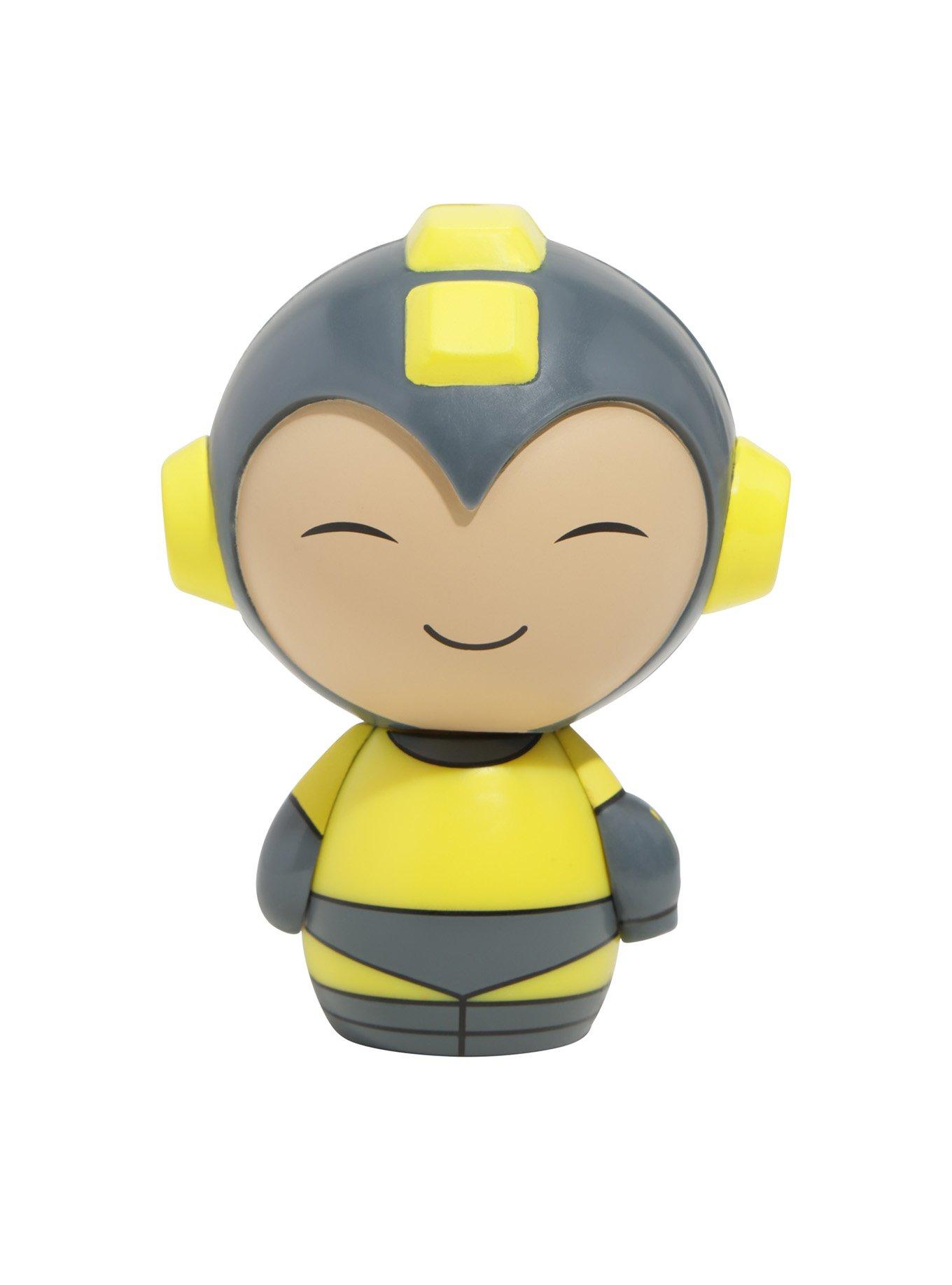 Funko Mega Man Dorbz Thunder Beam Vinyl Figure Hot Topic Exclusive, , alternate