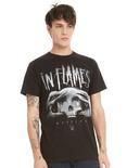 In Flames Battles Cover T-Shirt, , alternate