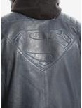 DC Comics Superman Blue Leather Jacket, , alternate