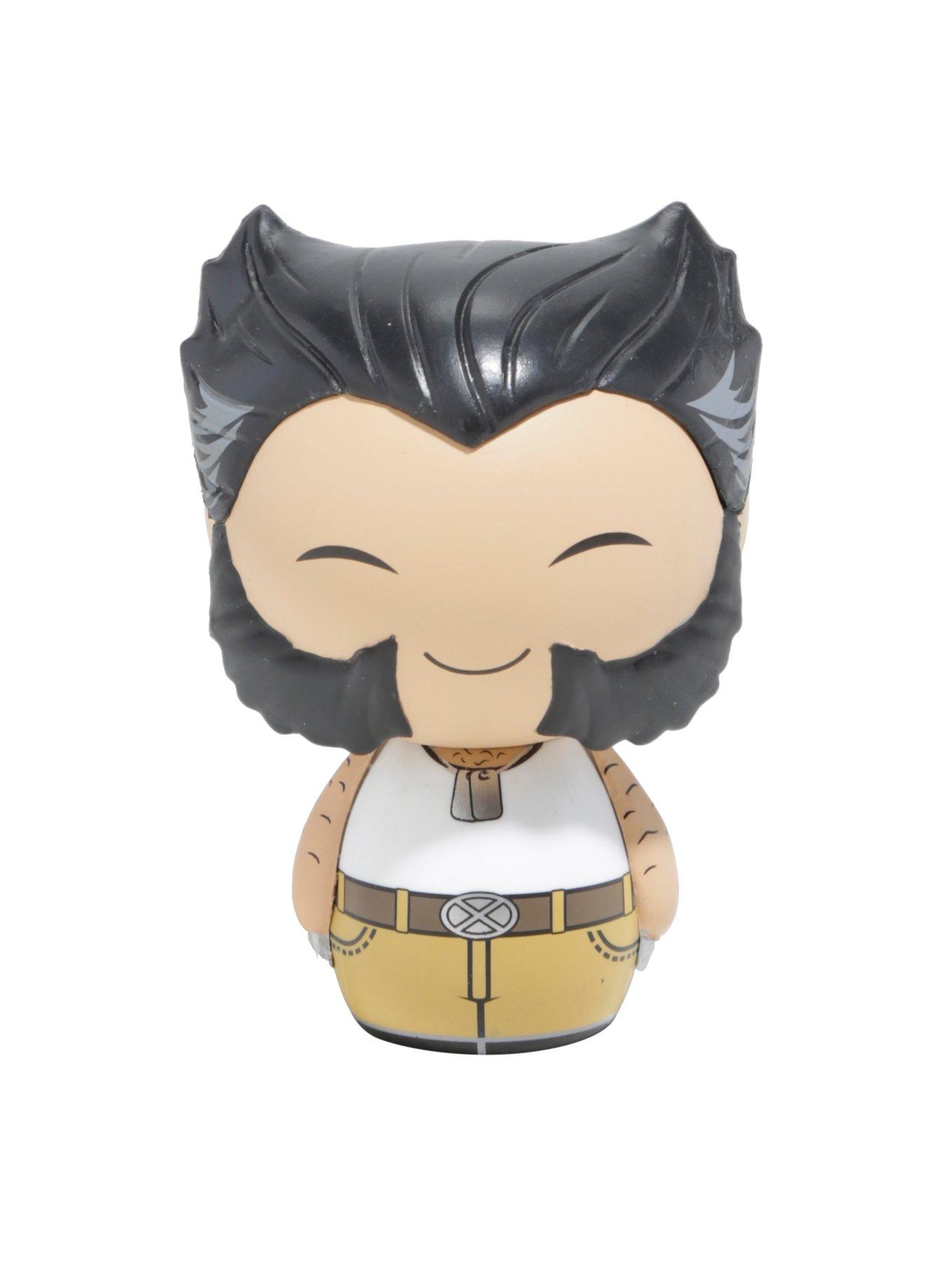 Funko Marvel X-Men Dorbz Logan Vinyl Figure Hot Topic Exclusive, , alternate