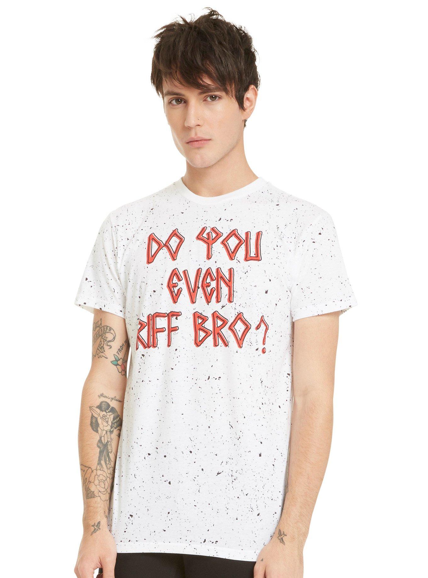 Do You Even Riff T-Shirt, , alternate