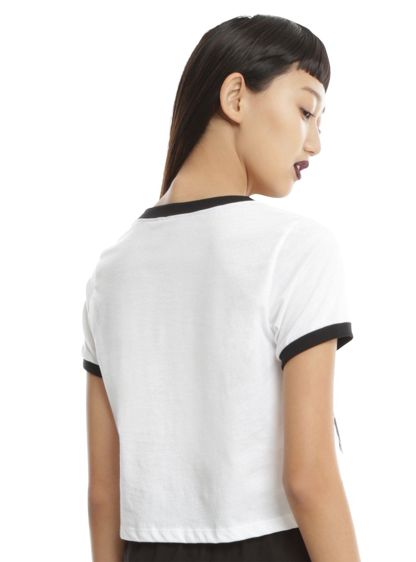 Witches Have Fun Girls Crop Top, , alternate