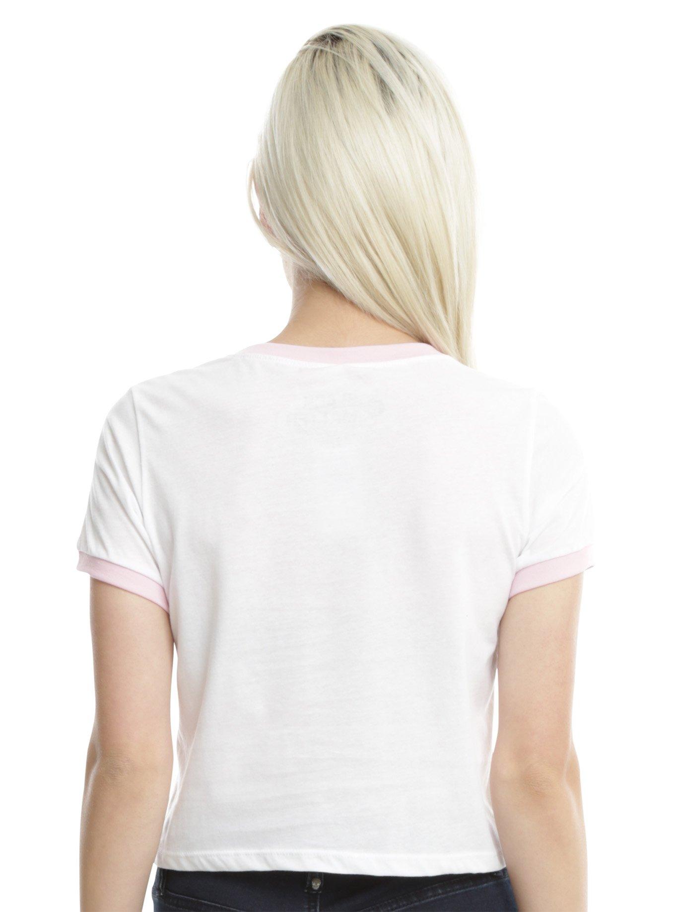Shellphone Girls Crop T-Shirt, , alternate