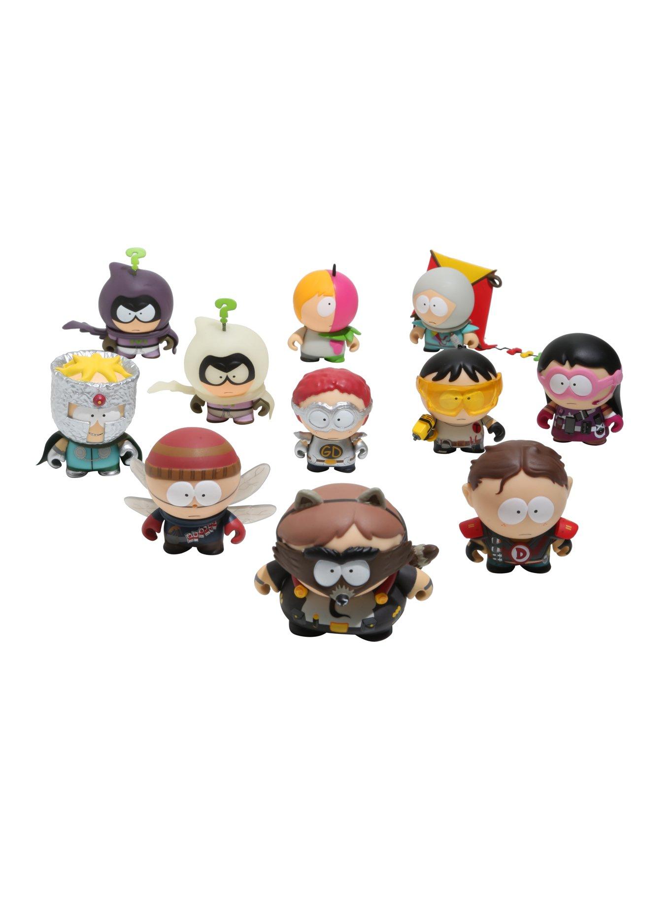 South Park The Fractured But Whole 3 Blind Box Mini Series – basekamp /  toddland