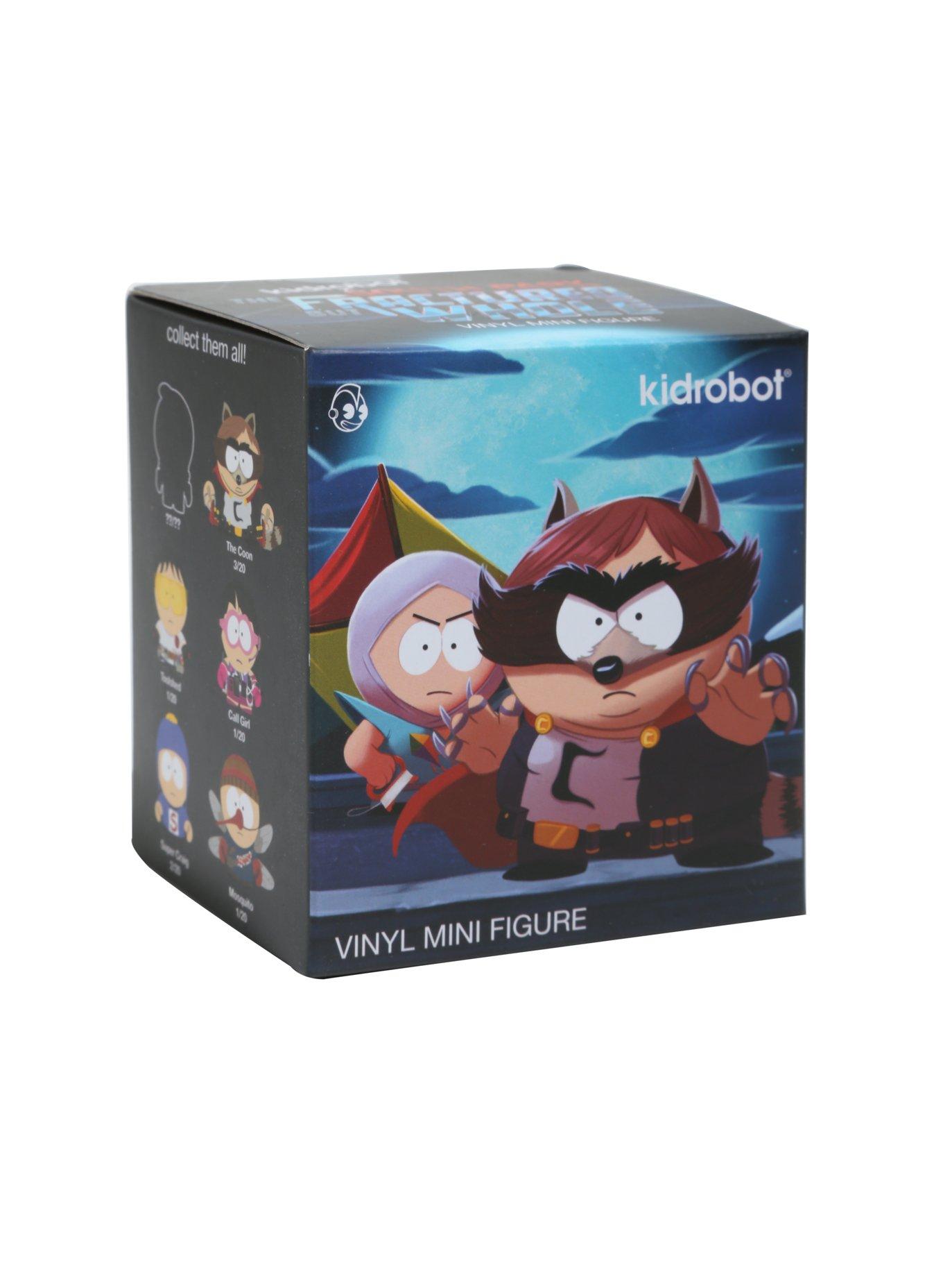 Kidrobot X South Park: The Fractured But Whole Blind Box Vinyl Figure, , alternate