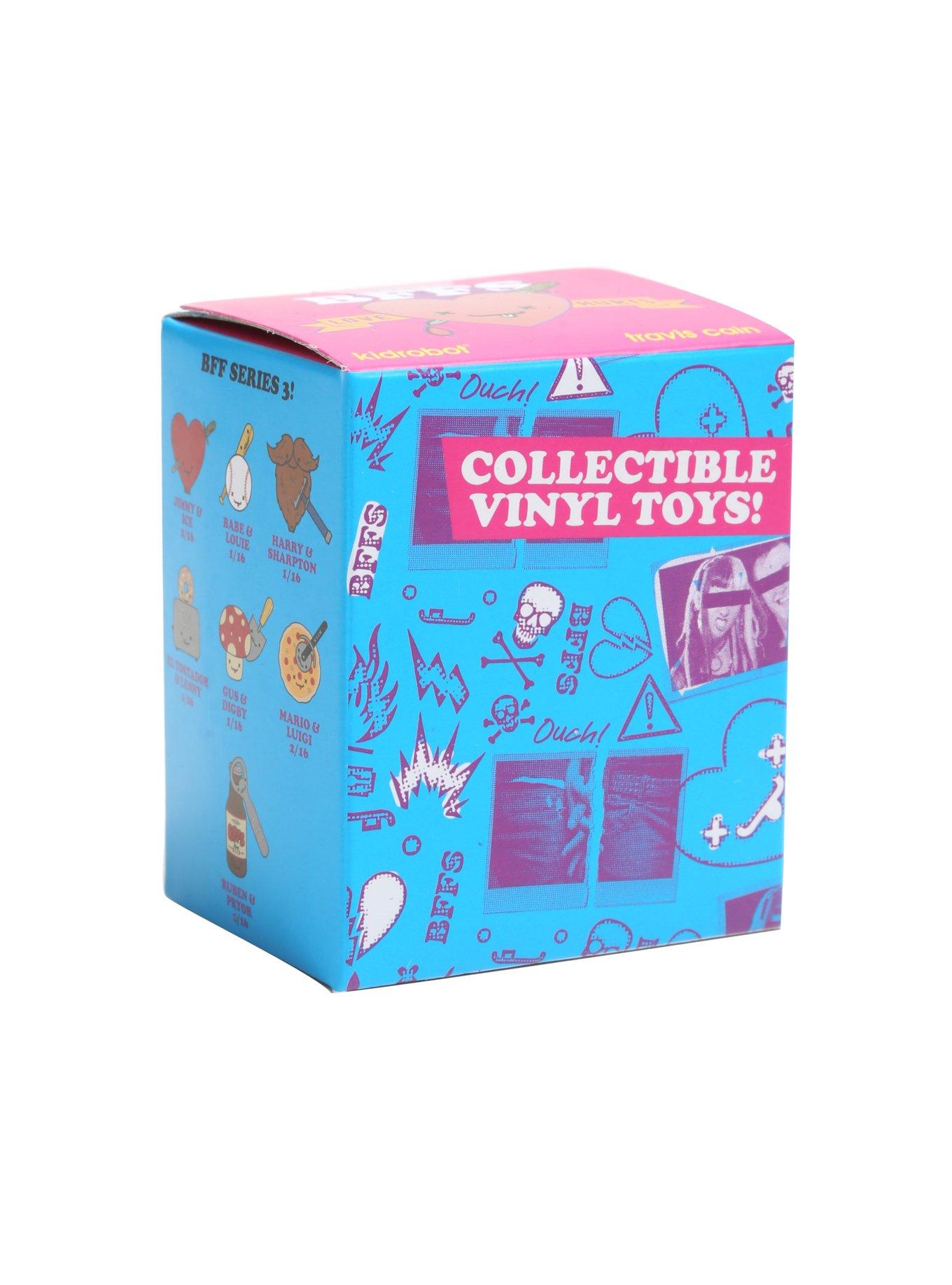 Kidrobot BFFs Series 3 Love Hurts Blind Box Figure, , alternate