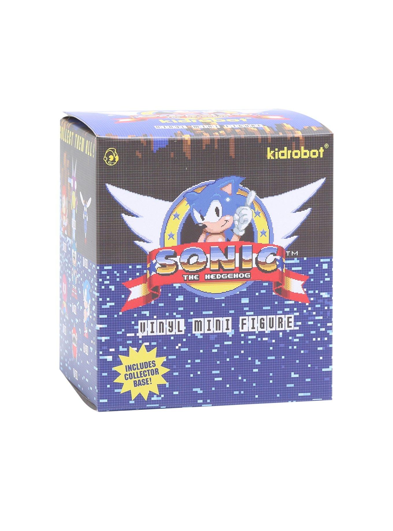 Kidrobot X Sonic The Hedgehog Blind Box Vinyl Figure, , alternate