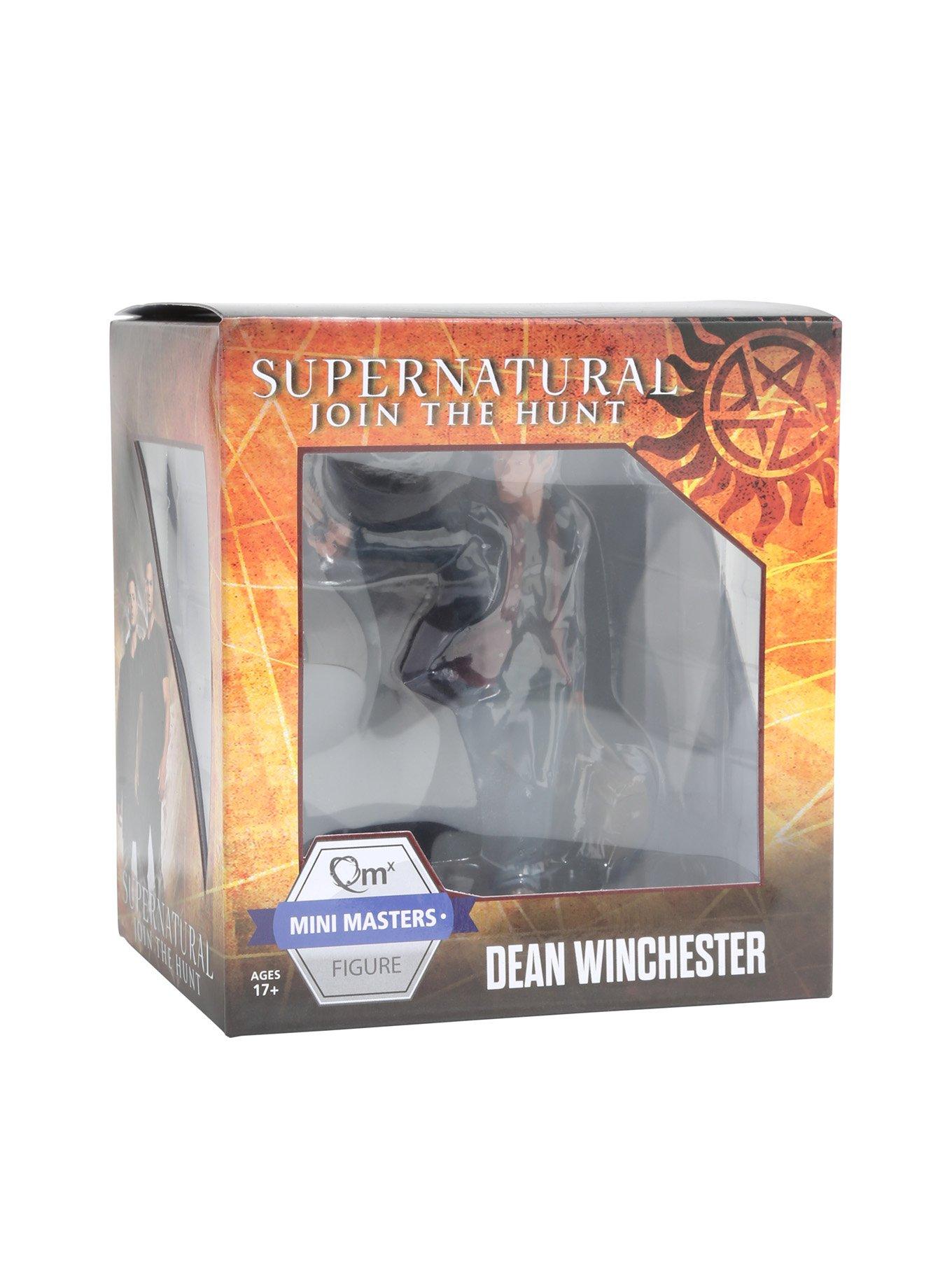 Supernatural Dean Winchester Mini Masters Figure, , alternate