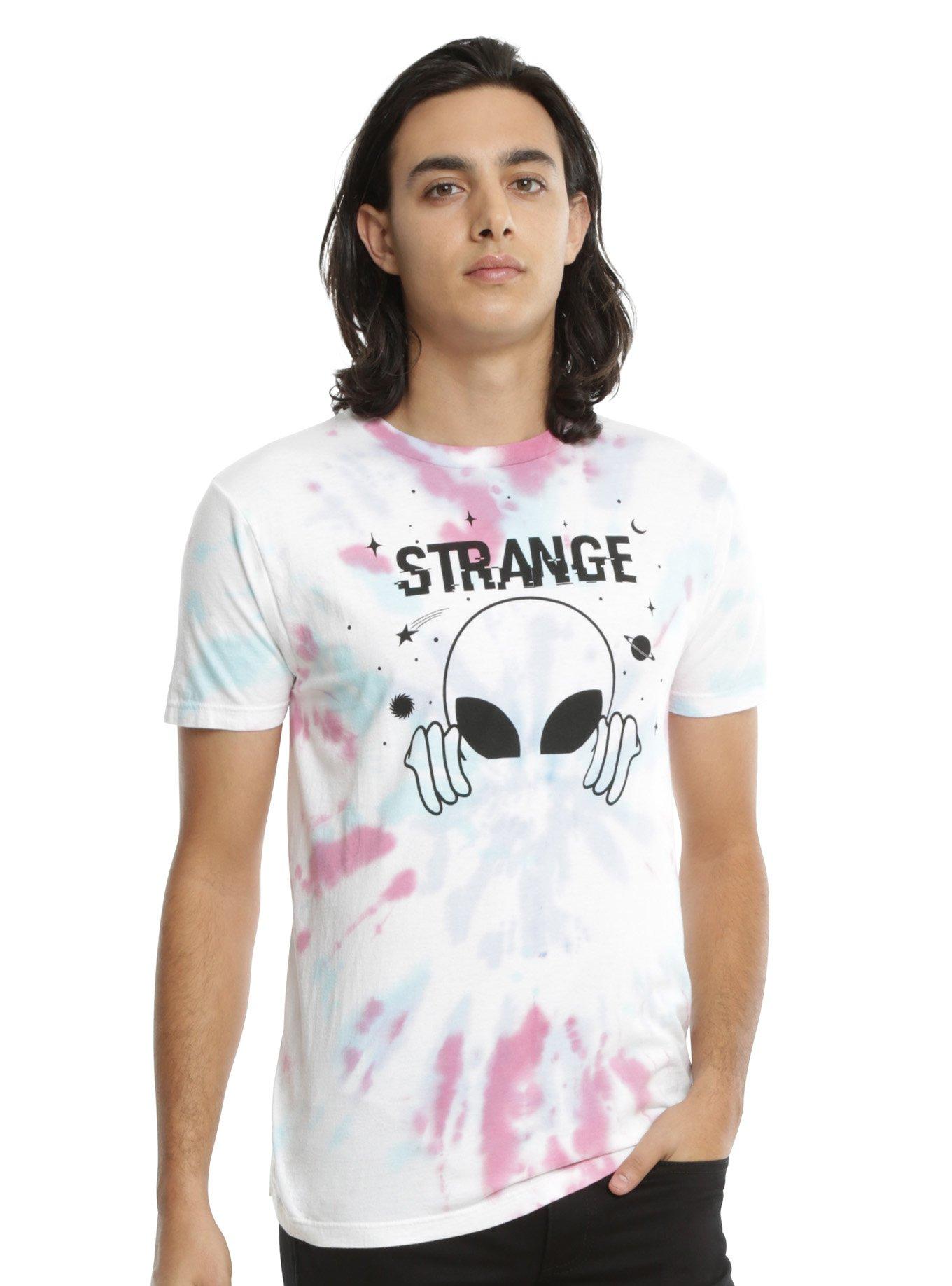 Strange Alien T-Shirt, , alternate