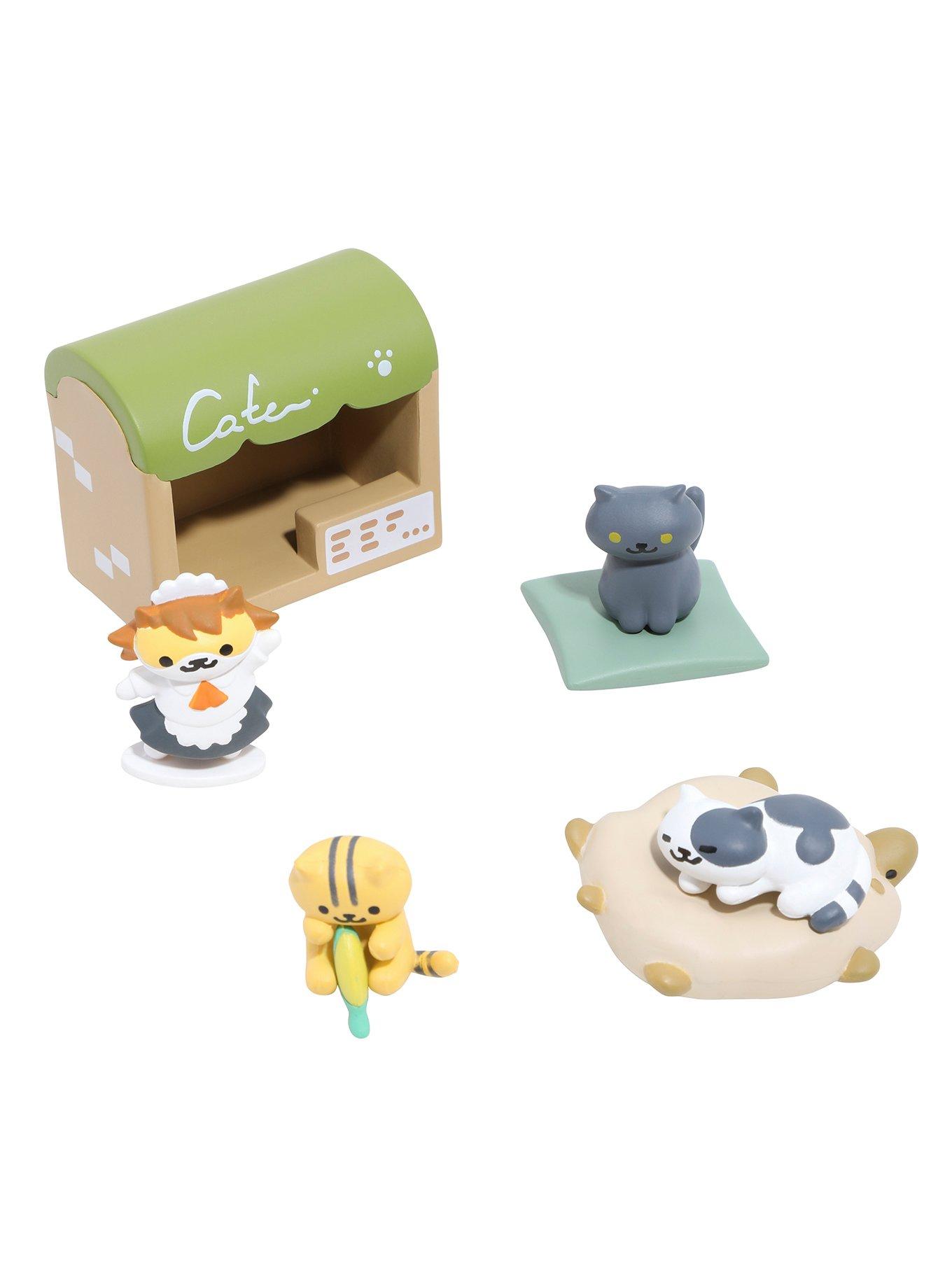 Neko Atsume Vol. 2 Desktop Blind Box Figure, , alternate