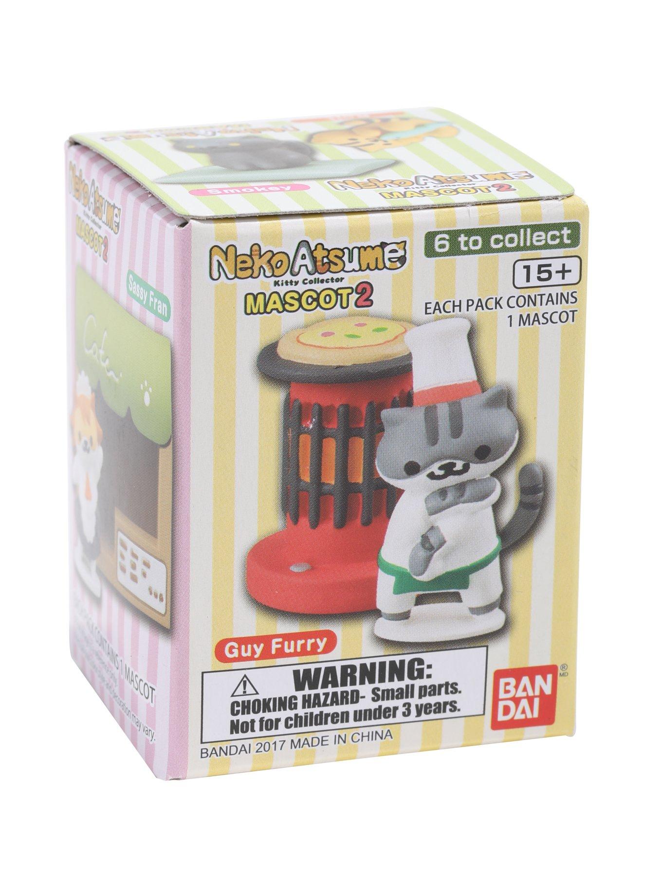 Neko Atsume Vol. 2 Desktop Blind Box Figure, , alternate