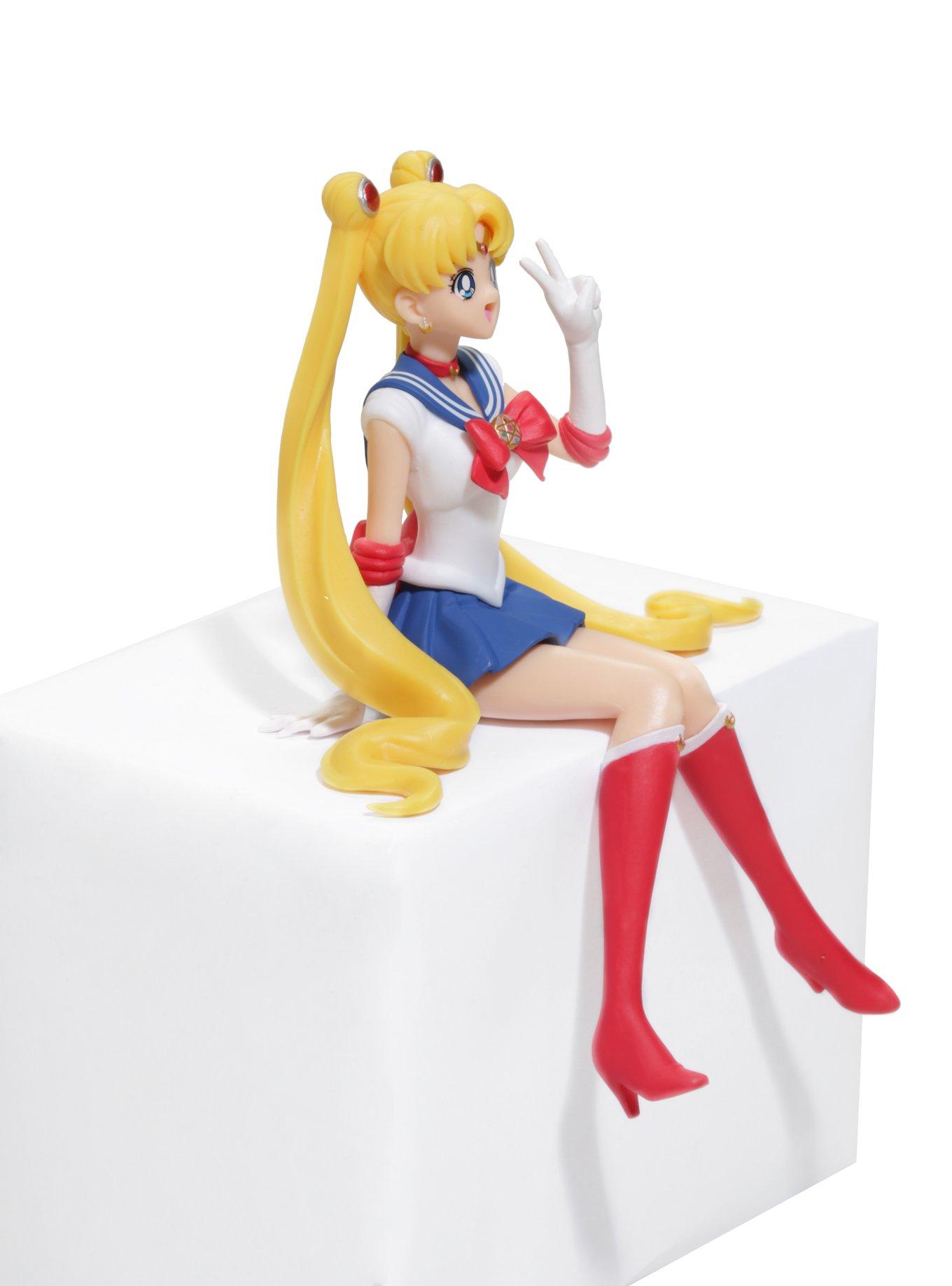 Banpresto Sailor Moon Collectible Figure, , alternate