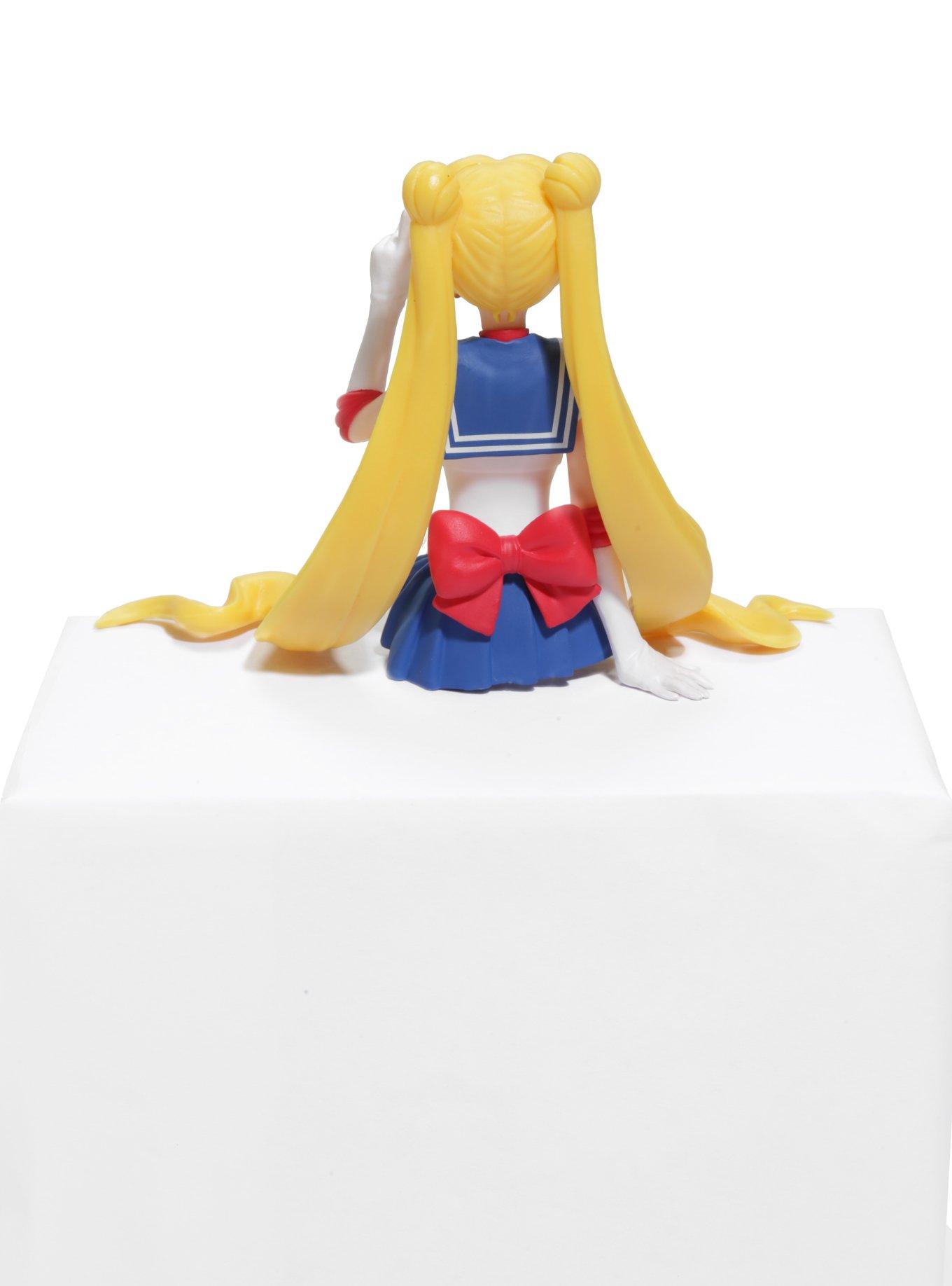 Banpresto Sailor Moon Collectible Figure, , alternate