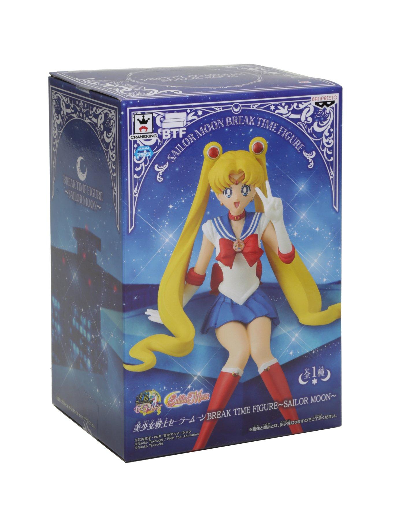 Banpresto Sailor Moon Collectible Figure, , alternate