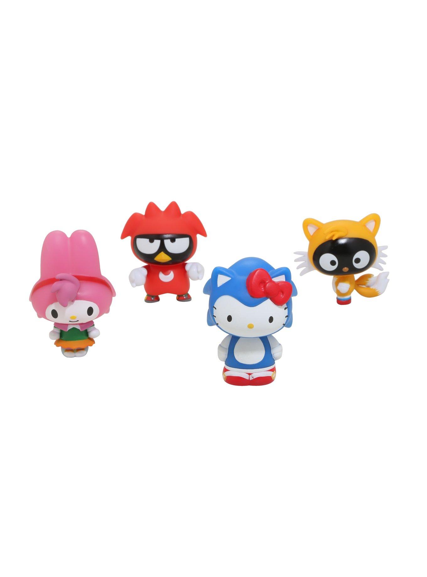 Sanrio x Sonic The Hedgehog Blind Box Figure, , alternate