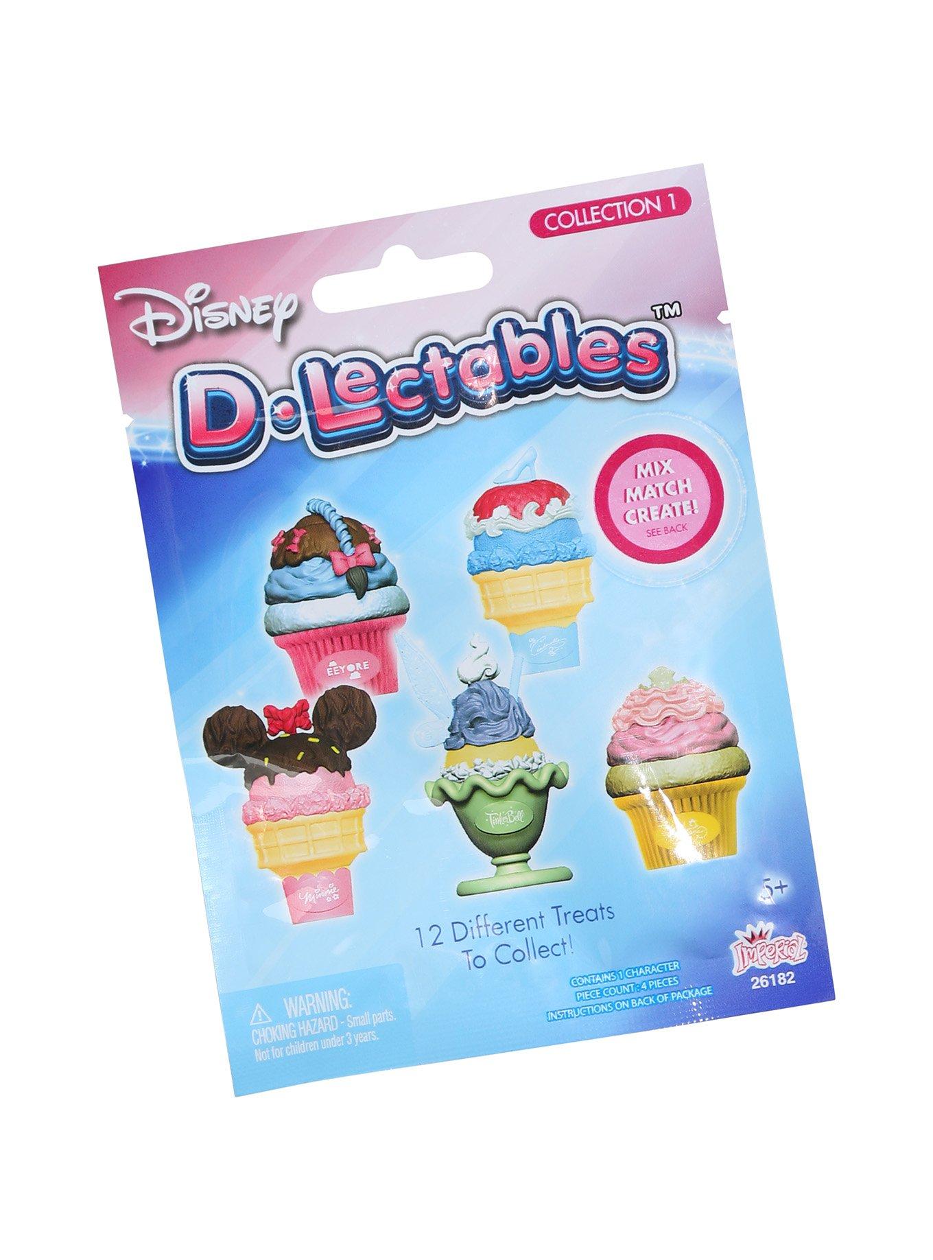 Disney D-Lectables Collection 1 Blind Bag Figure, , alternate