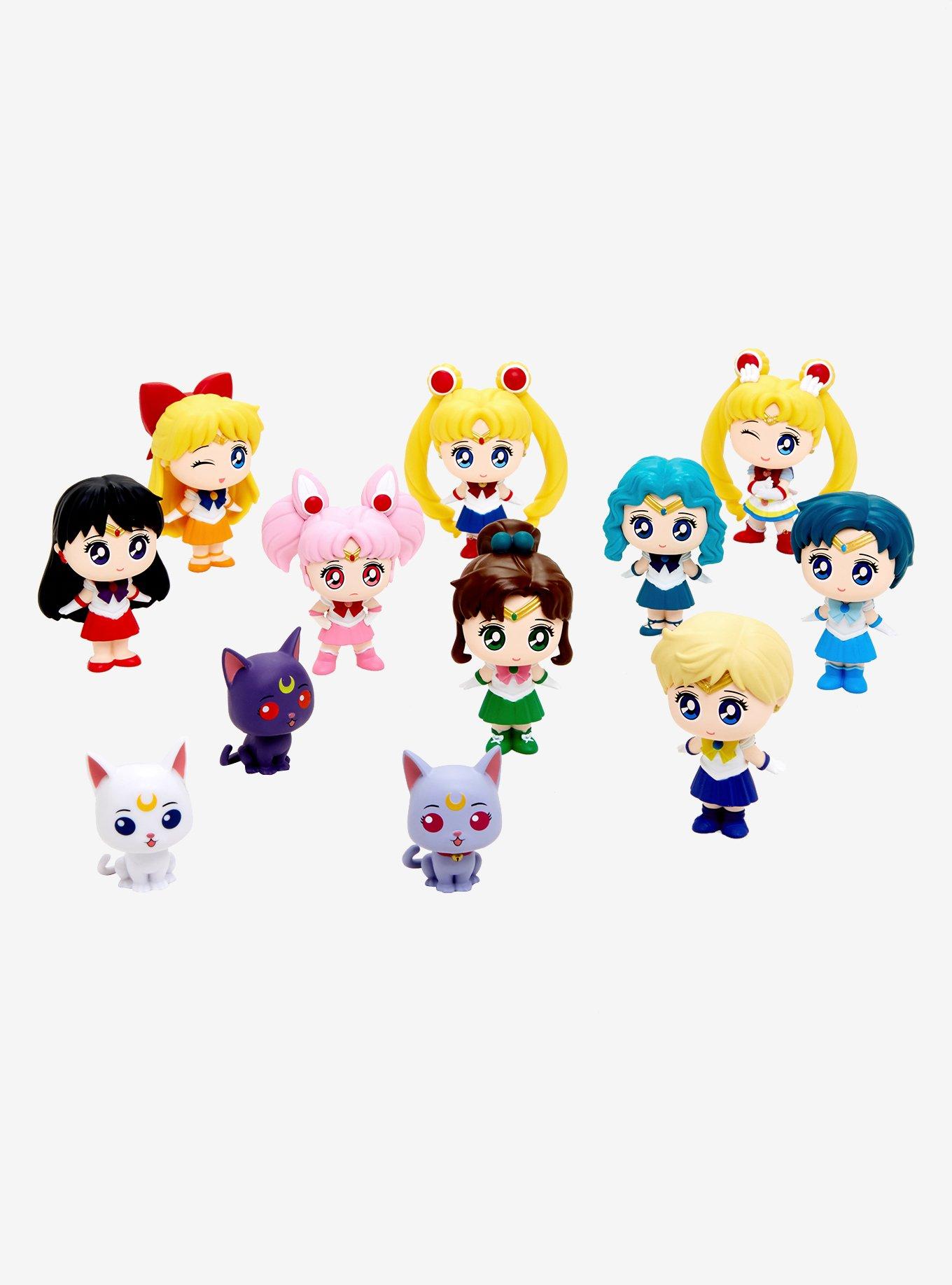 Funko Sailor Moon Mystery Minis Blind Box Figure Hot Topic Exclusive Variants, , alternate